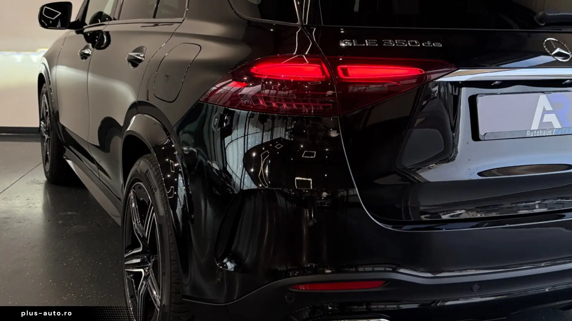 Mercedes-Benz GLE 350 de 4MATIC   AMG LINE • PHEV