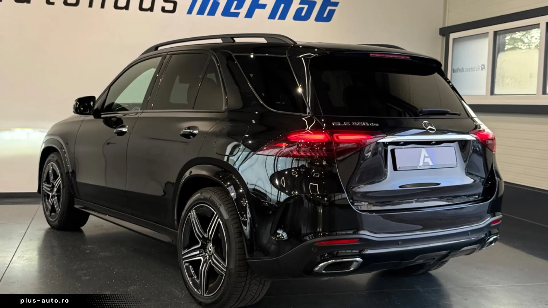 Mercedes-Benz GLE 350 de 4MATIC   AMG LINE • PHEV