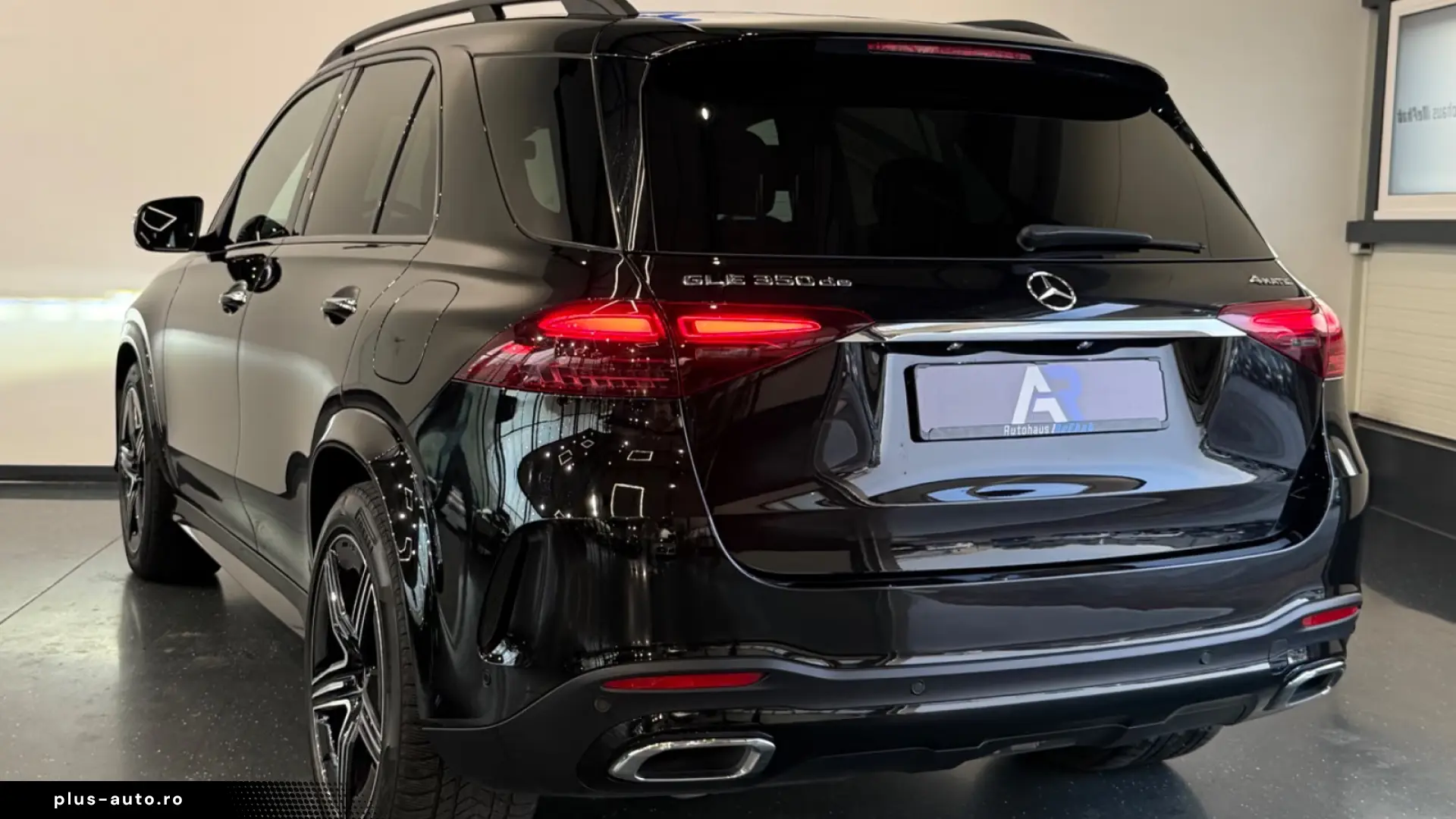 Mercedes-Benz GLE 350 de 4MATIC   AMG LINE • PHEV
