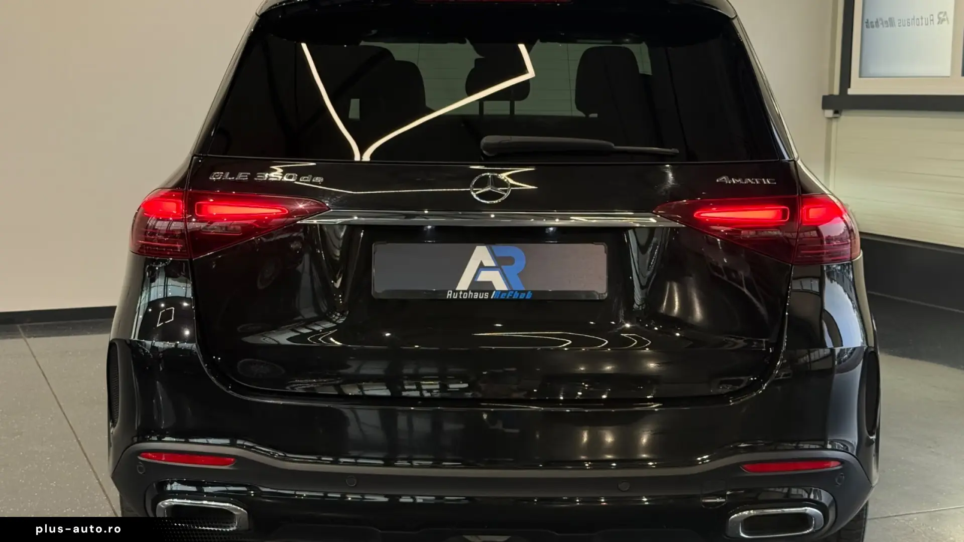 Mercedes-Benz GLE 350 de 4MATIC   AMG LINE • PHEV
