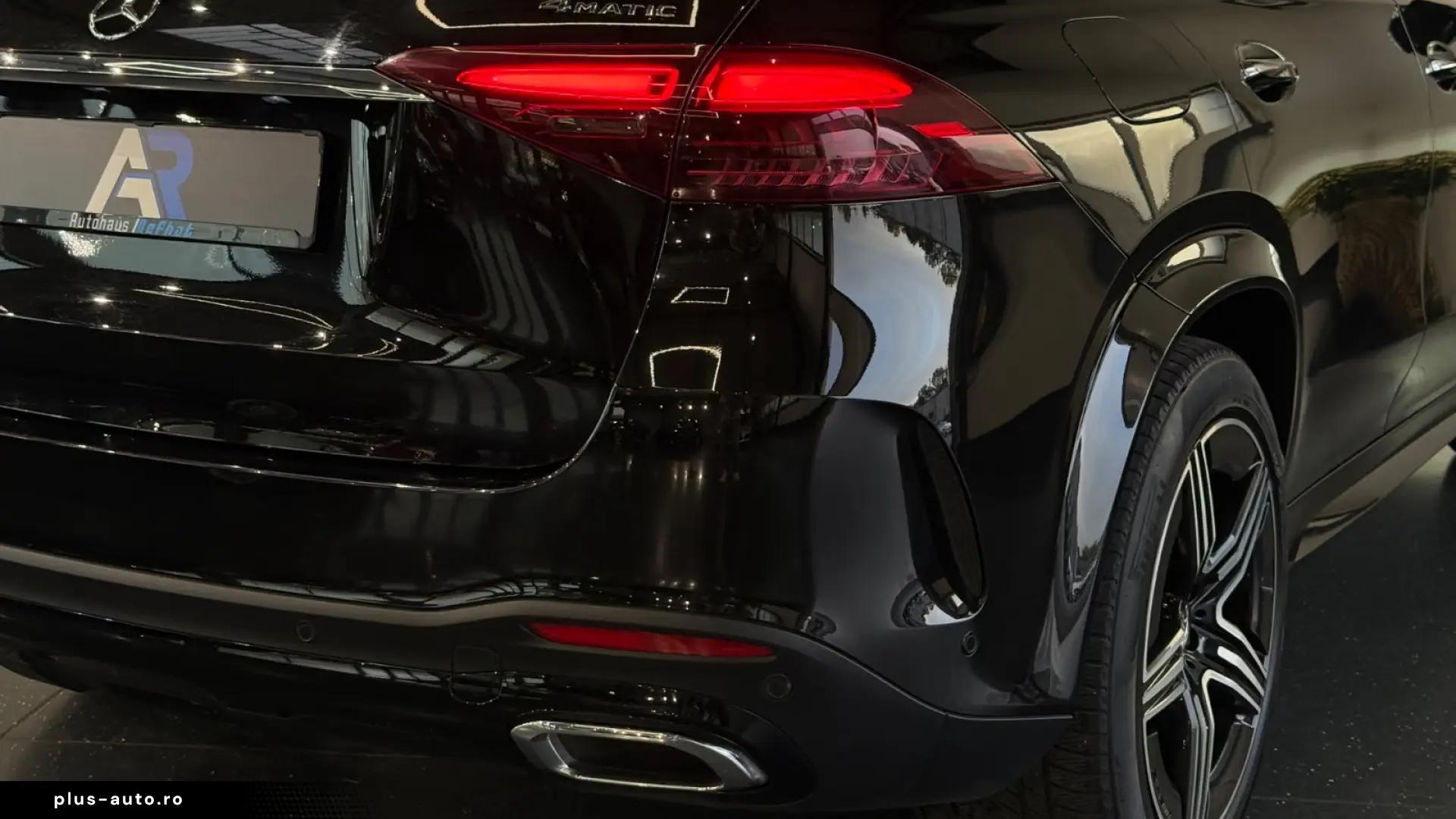 Mercedes-Benz GLE 350 de 4MATIC   AMG LINE • PHEV
