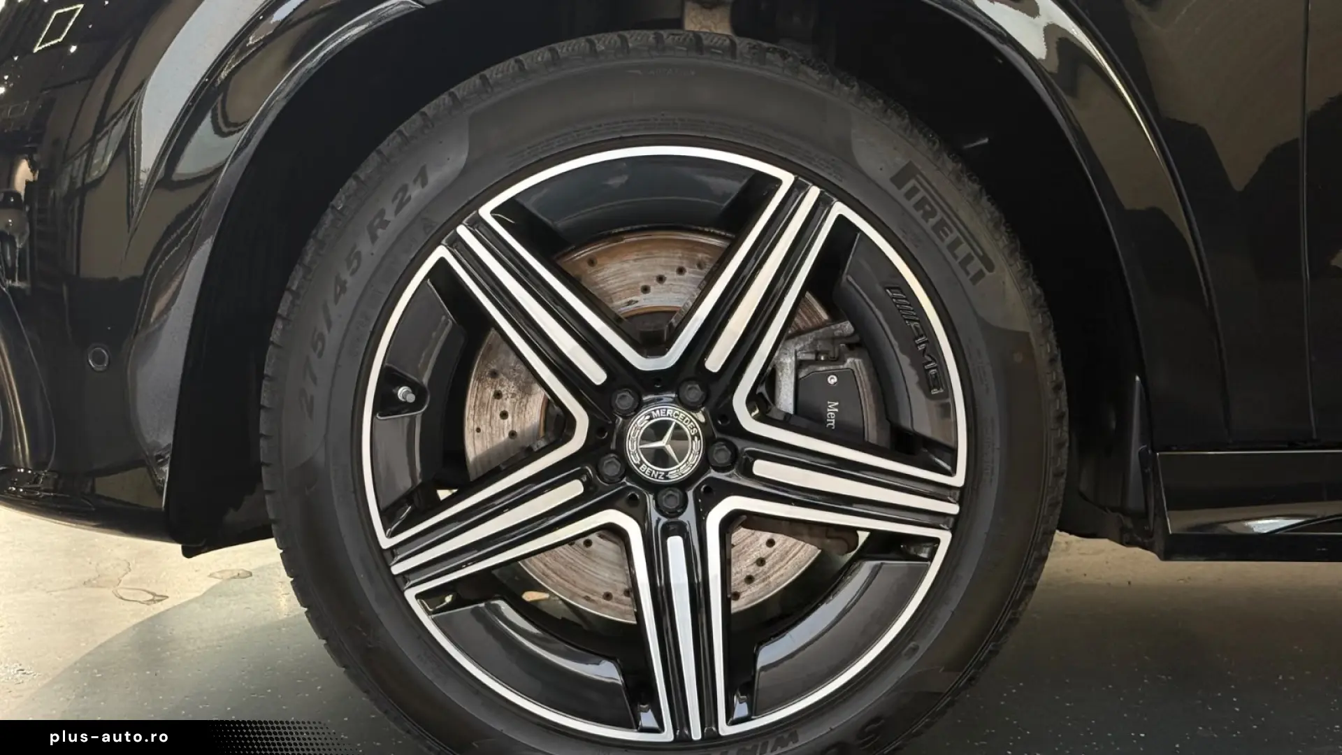 Mercedes-Benz GLE 350 de 4MATIC   AMG LINE • PHEV