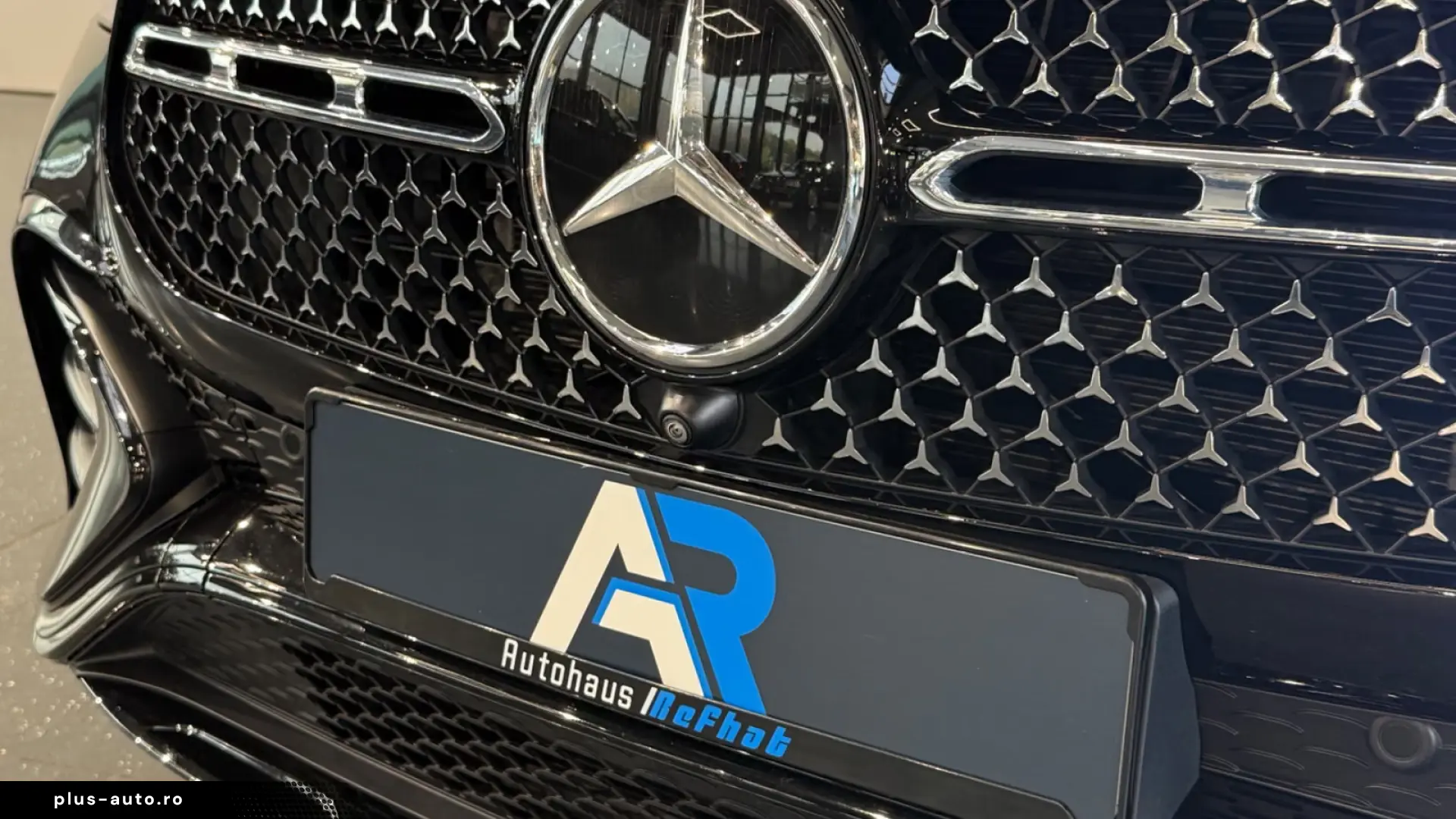 Mercedes-Benz GLE 350 de 4MATIC   AMG LINE • PHEV