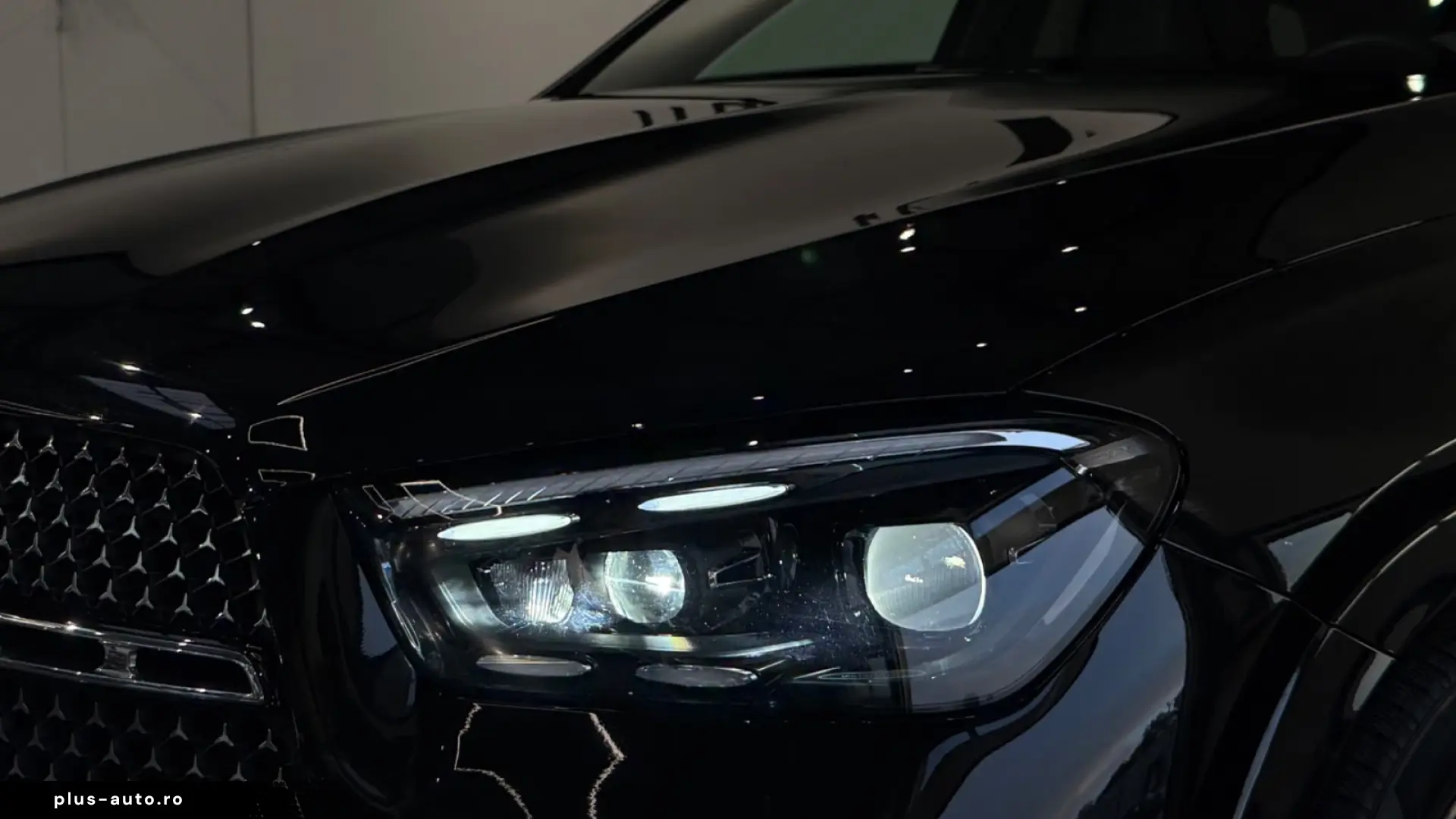 Mercedes-Benz GLE 350 de 4MATIC   AMG LINE • PHEV