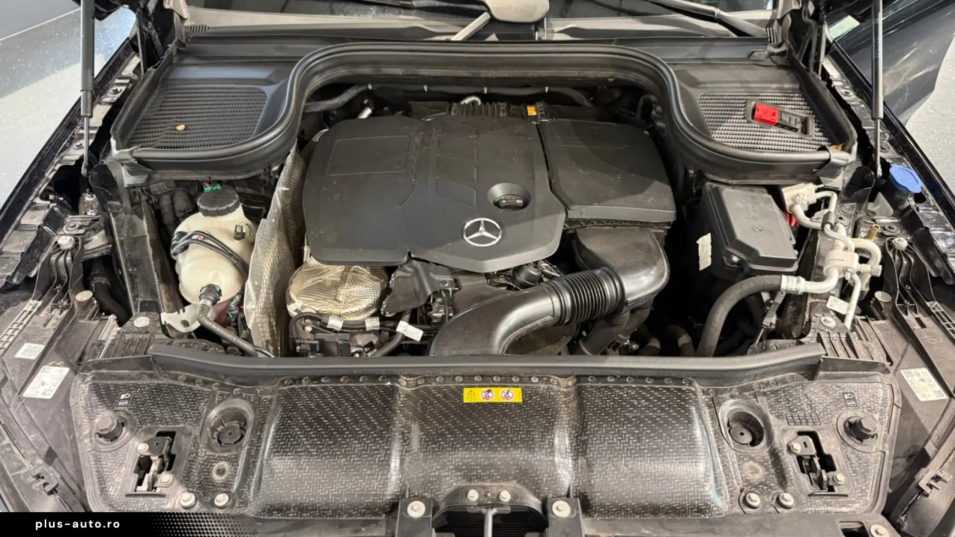Mercedes-Benz GLE 350 de 4MATIC   AMG LINE • PHEV