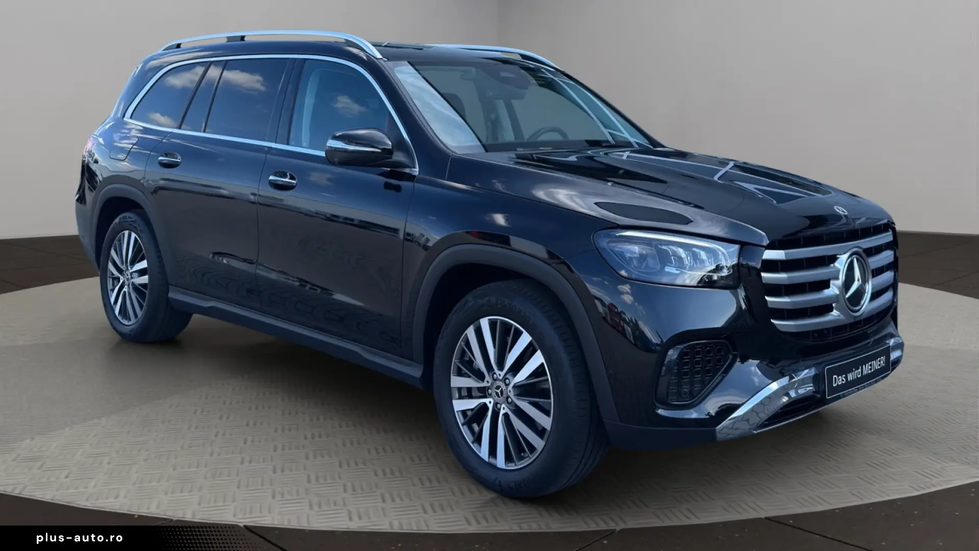 Mercedes-Benz GLS 450 d 4MATIC   7 LOCURI • PREMIUM PLUS