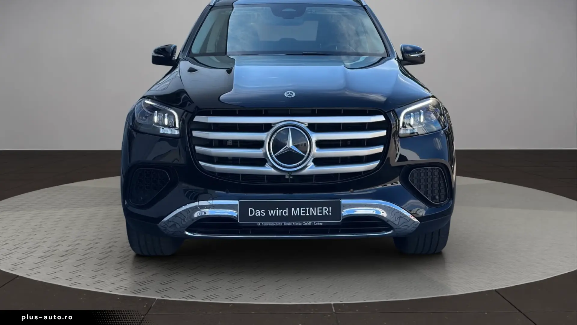 Mercedes-Benz GLS 450 d 4MATIC   7 LOCURI • PREMIUM PLUS