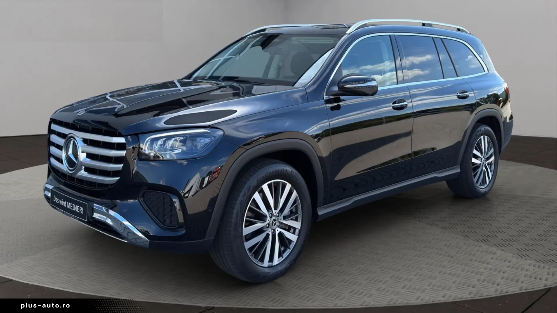 Mercedes-Benz GLS 450 d 4MATIC   7 LOCURI • PREMIUM PLUS