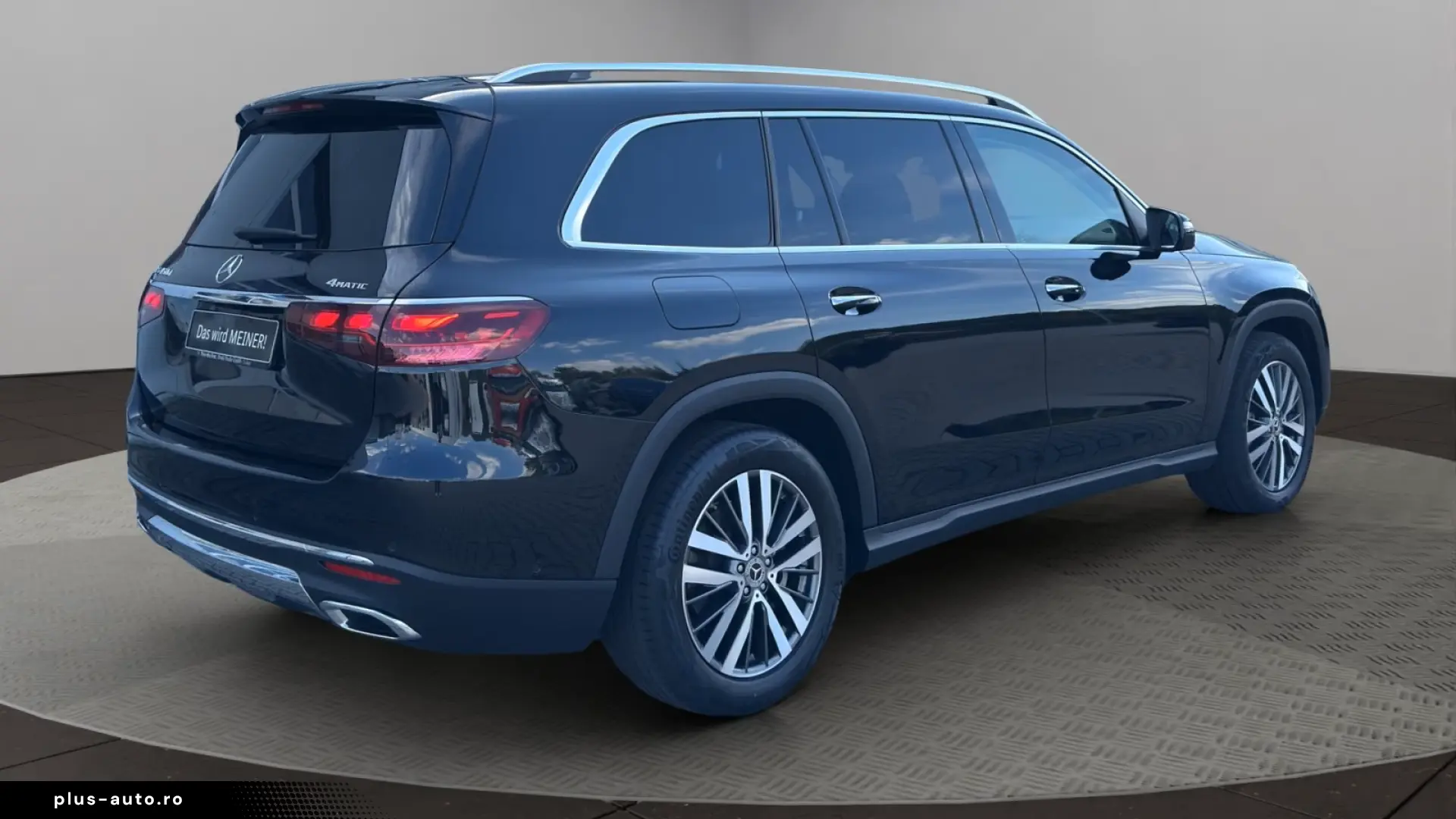 Mercedes-Benz GLS 450 d 4MATIC   7 LOCURI • PREMIUM PLUS