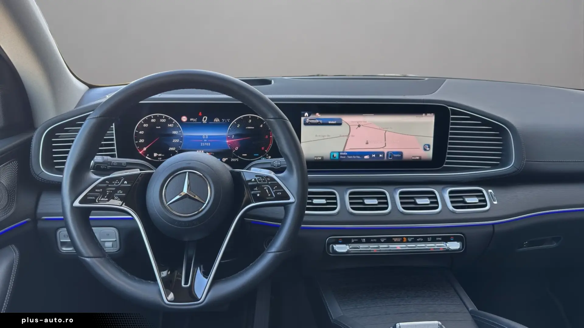 Mercedes-Benz GLS 450 d 4MATIC   7 LOCURI • PREMIUM PLUS
