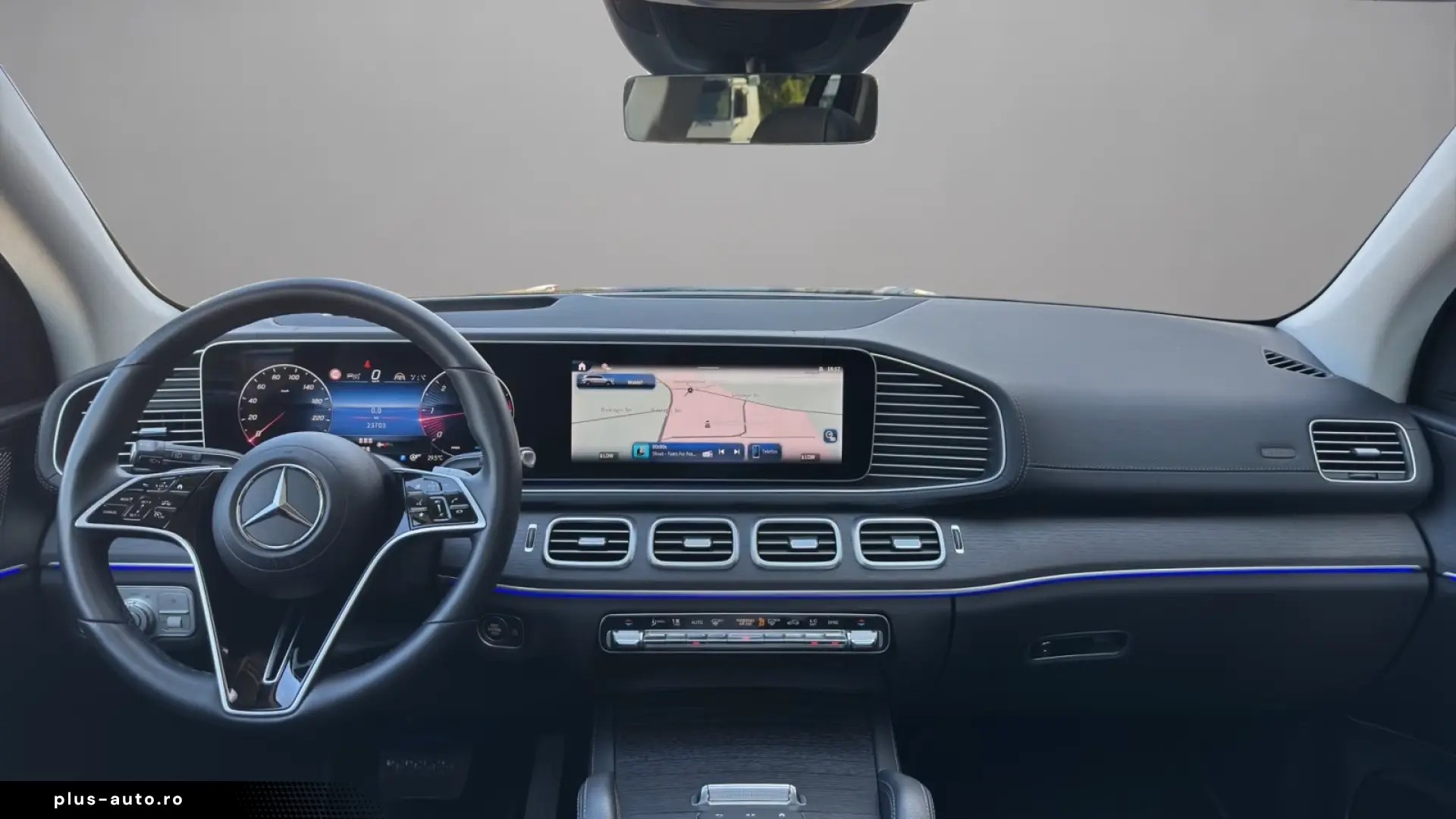Mercedes-Benz GLS 450 d 4MATIC   7 LOCURI • PREMIUM PLUS