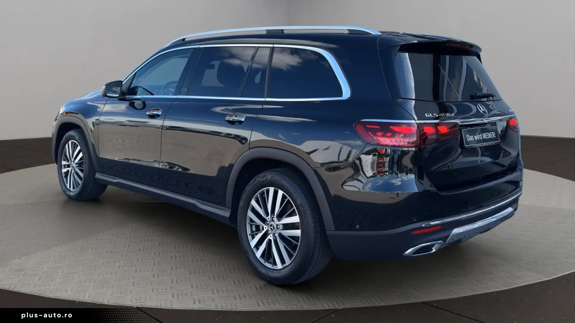 Mercedes-Benz GLS 450 d 4MATIC   7 LOCURI • PREMIUM PLUS