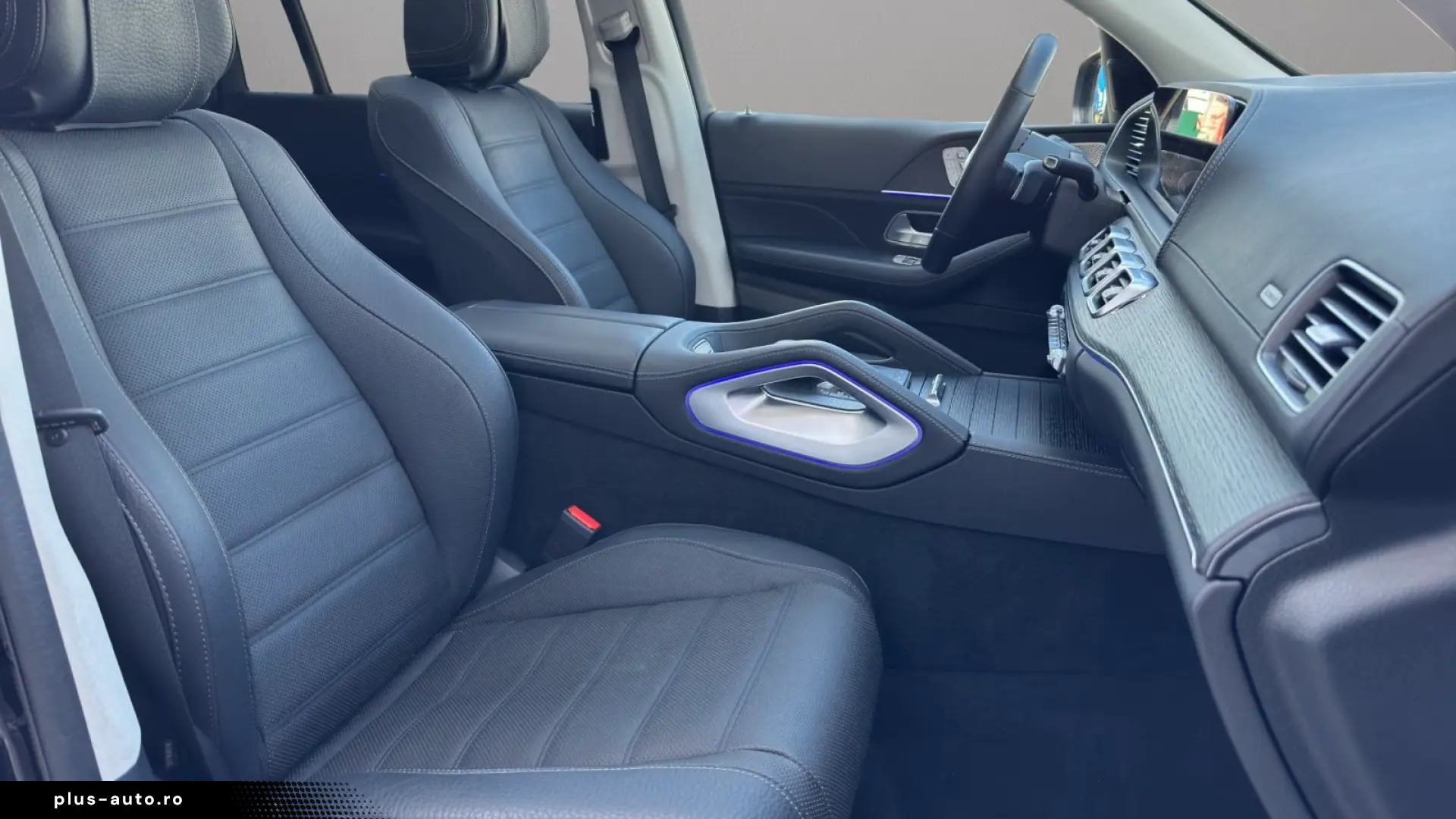 Mercedes-Benz GLS 450 d 4MATIC   7 LOCURI • PREMIUM PLUS