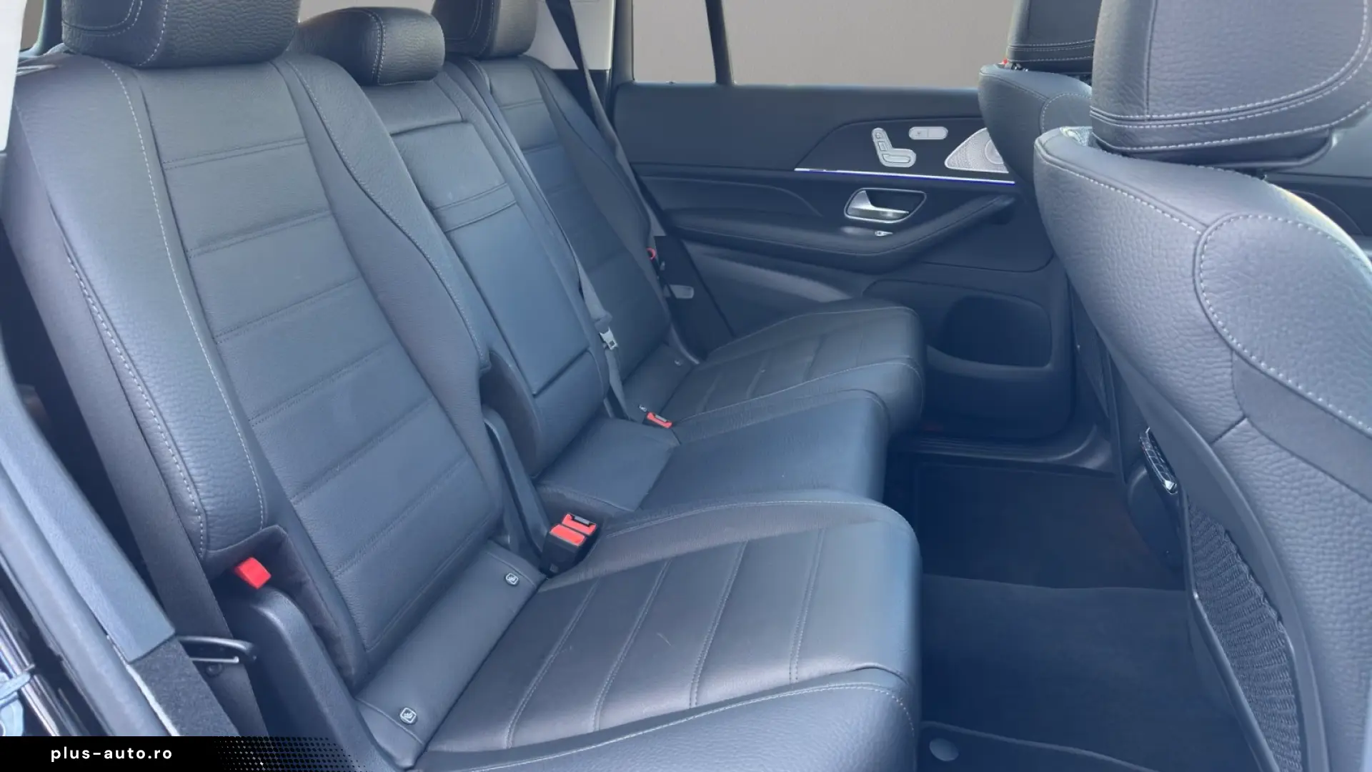 Mercedes-Benz GLS 450 d 4MATIC   7 LOCURI • PREMIUM PLUS