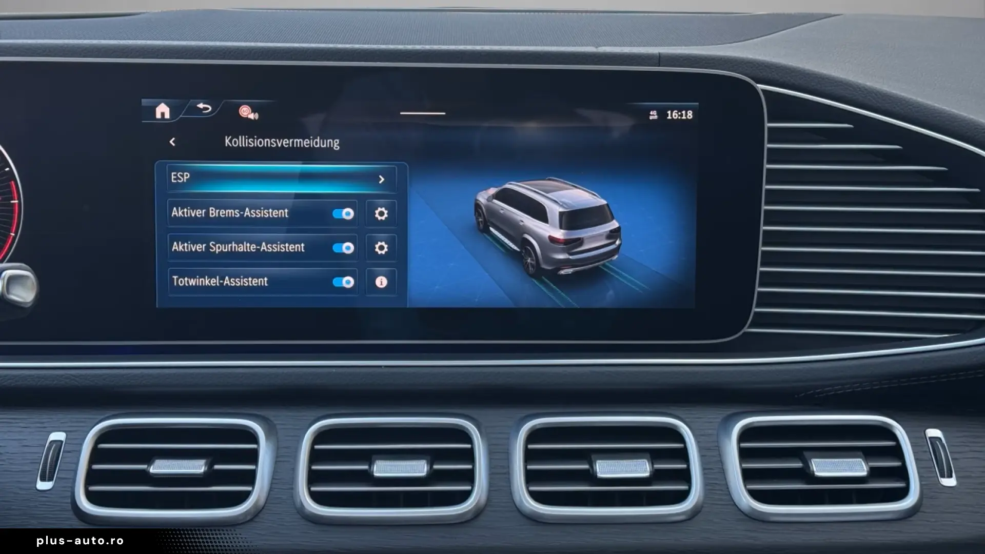 Mercedes-Benz GLS 450 d 4MATIC   7 LOCURI • PREMIUM PLUS