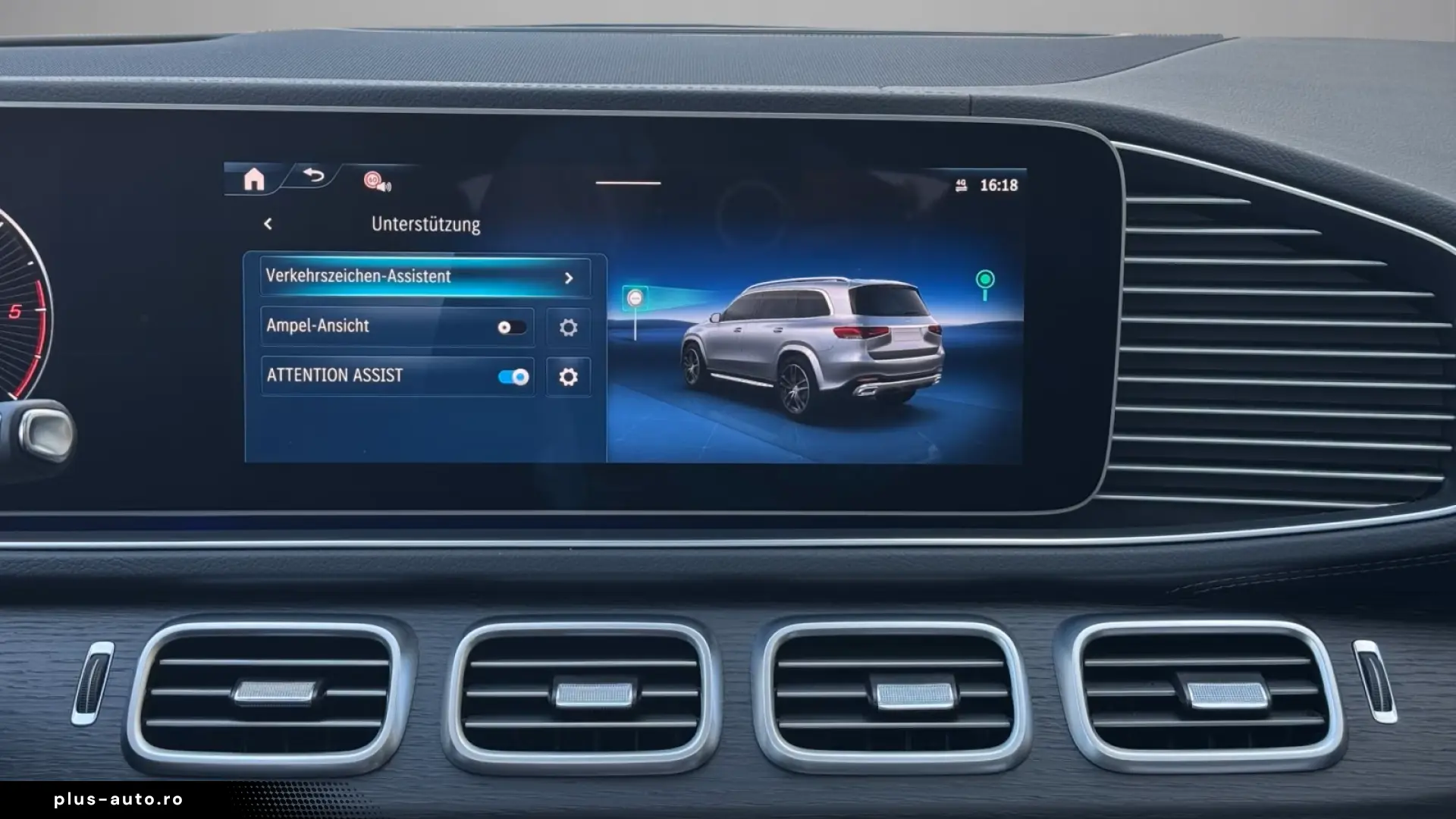 Mercedes-Benz GLS 450 d 4MATIC   7 LOCURI • PREMIUM PLUS