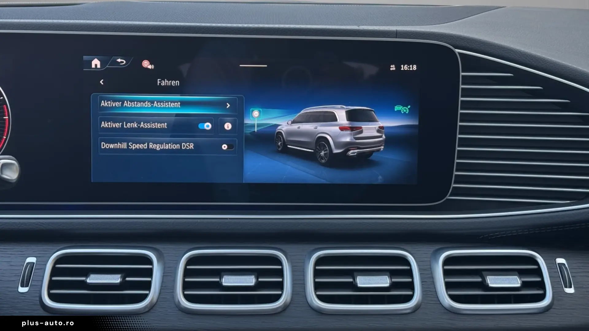 Mercedes-Benz GLS 450 d 4MATIC   7 LOCURI • PREMIUM PLUS