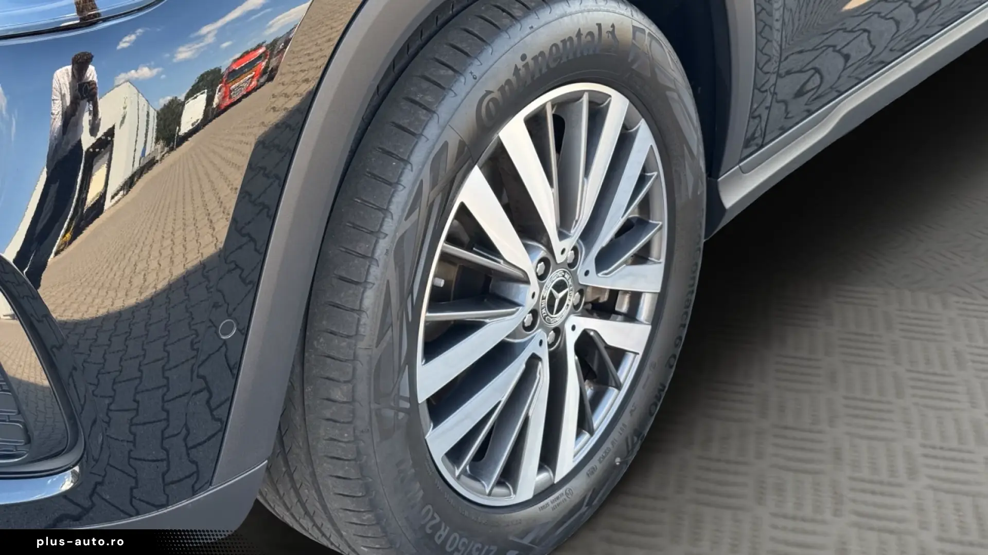 Mercedes-Benz GLS 450 d 4MATIC   7 LOCURI • PREMIUM PLUS