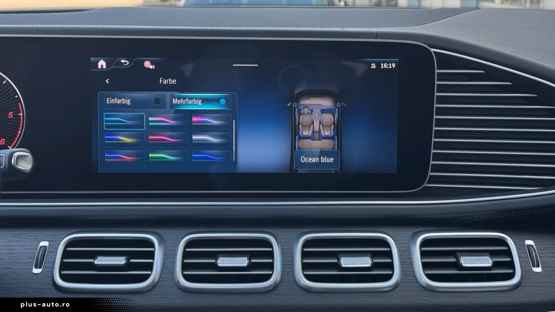 Mercedes-Benz GLS 450 d 4MATIC   7 LOCURI • PREMIUM PLUS