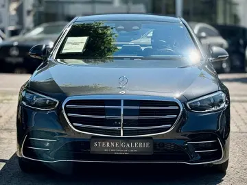 Mercedes-Benz S 580 e W223   AMG LINE • PANO