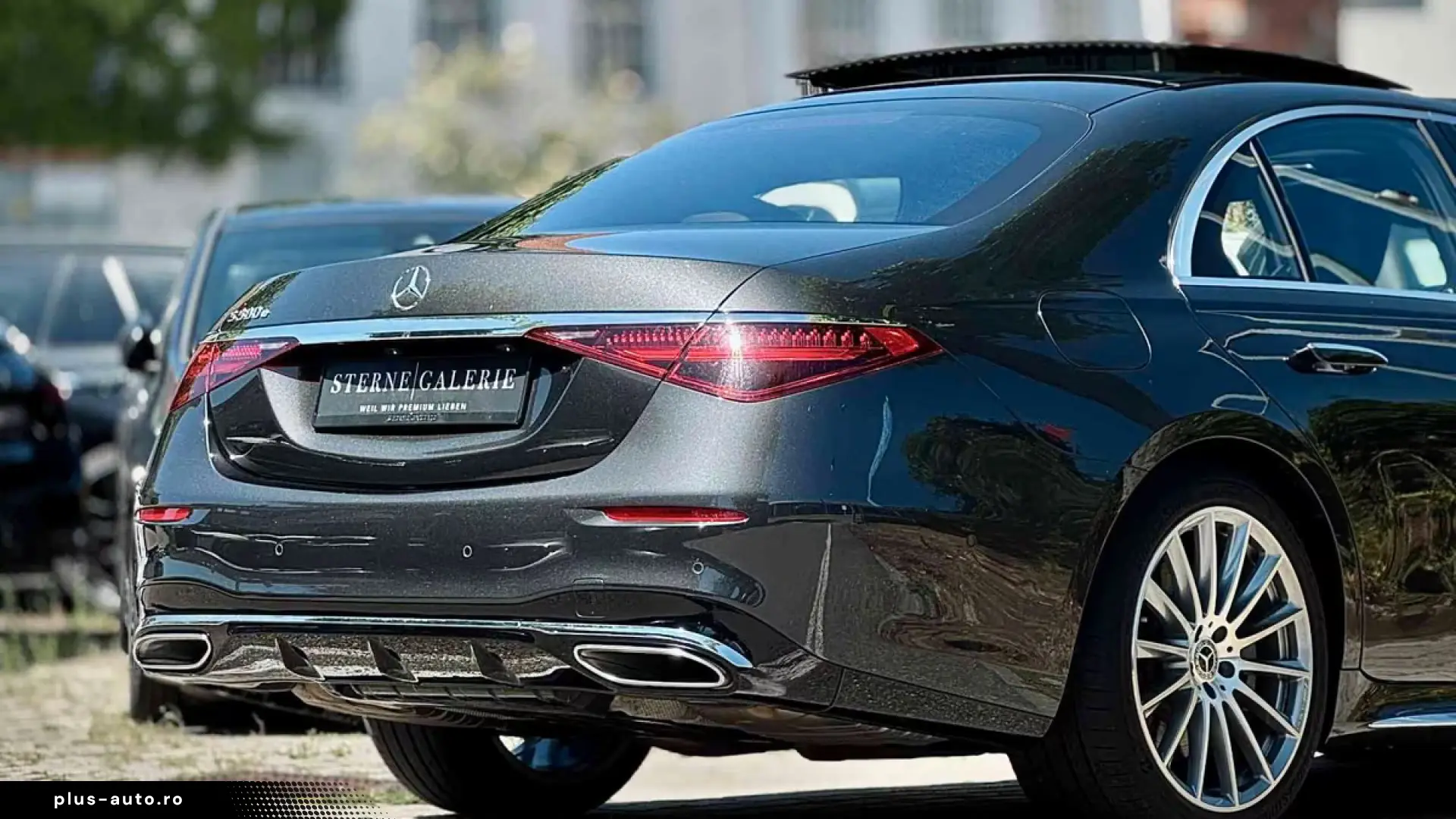 Mercedes-Benz S 580 e W223   AMG LINE • PANO