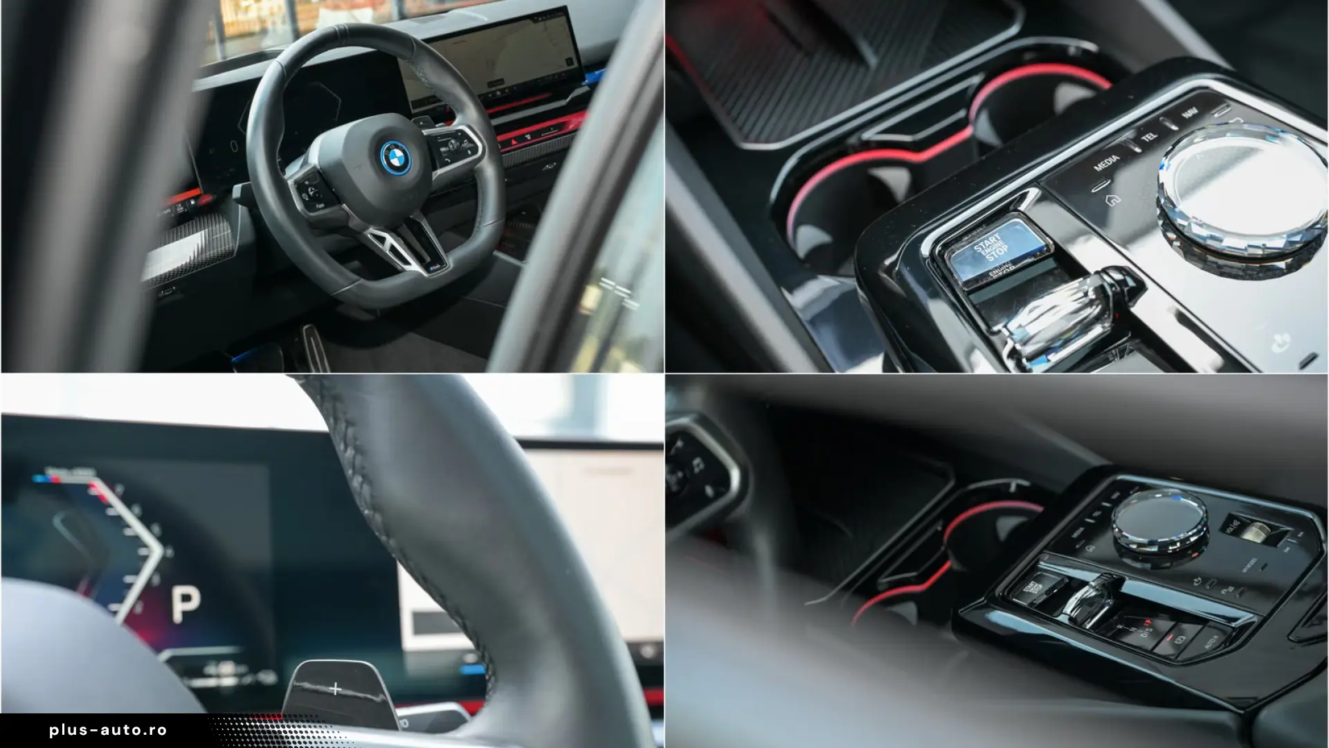 BMW 550e xDrive G60   M SPORT PRO B&W PANO HUD 360