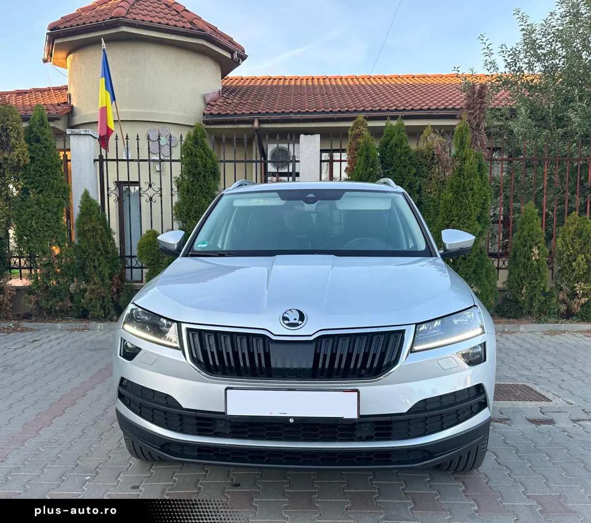 Skoda Karoq