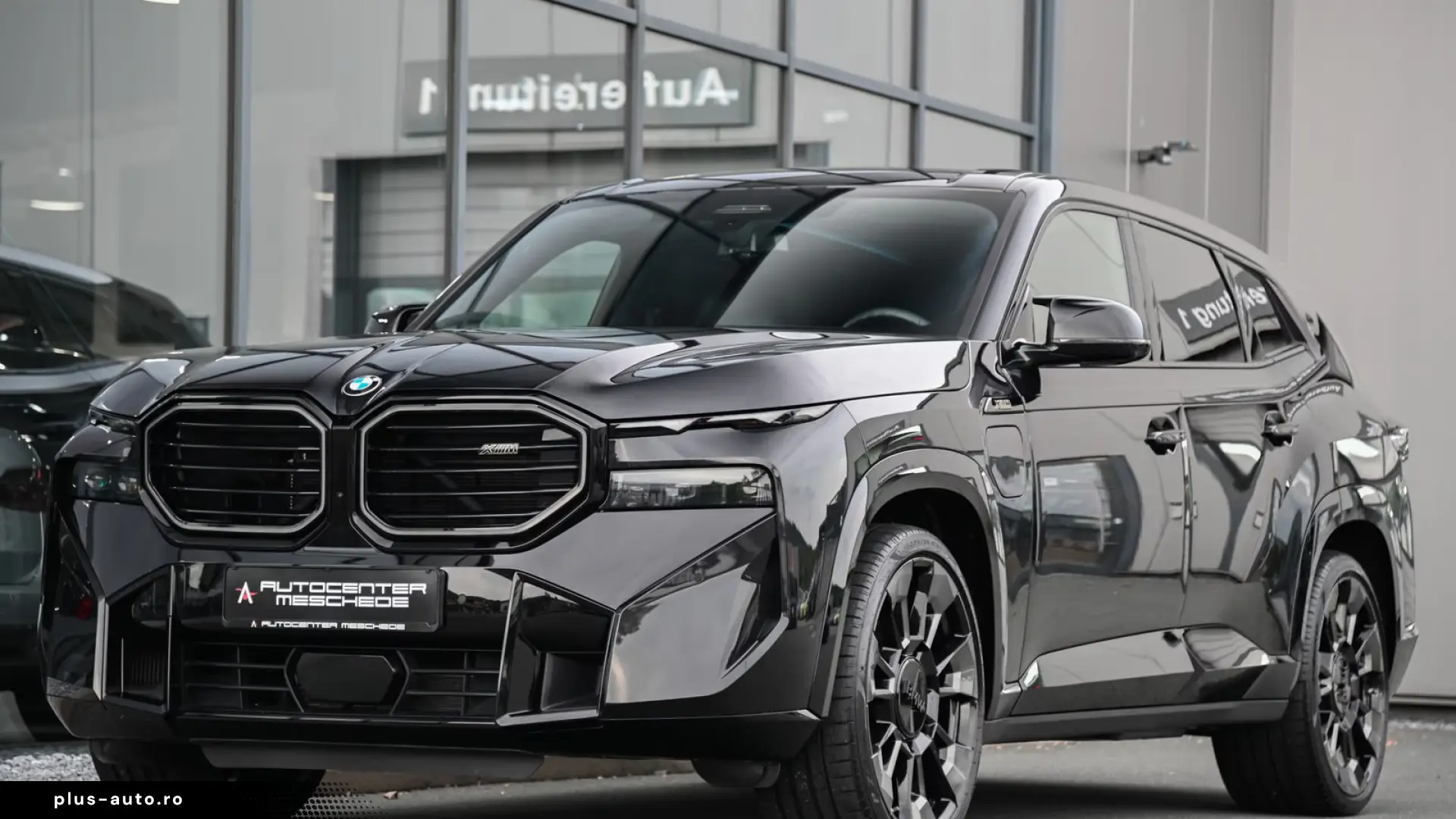 BMW XM G09   V8 BOWERS & WILKINS • MASAJ • SOFT CLOSE