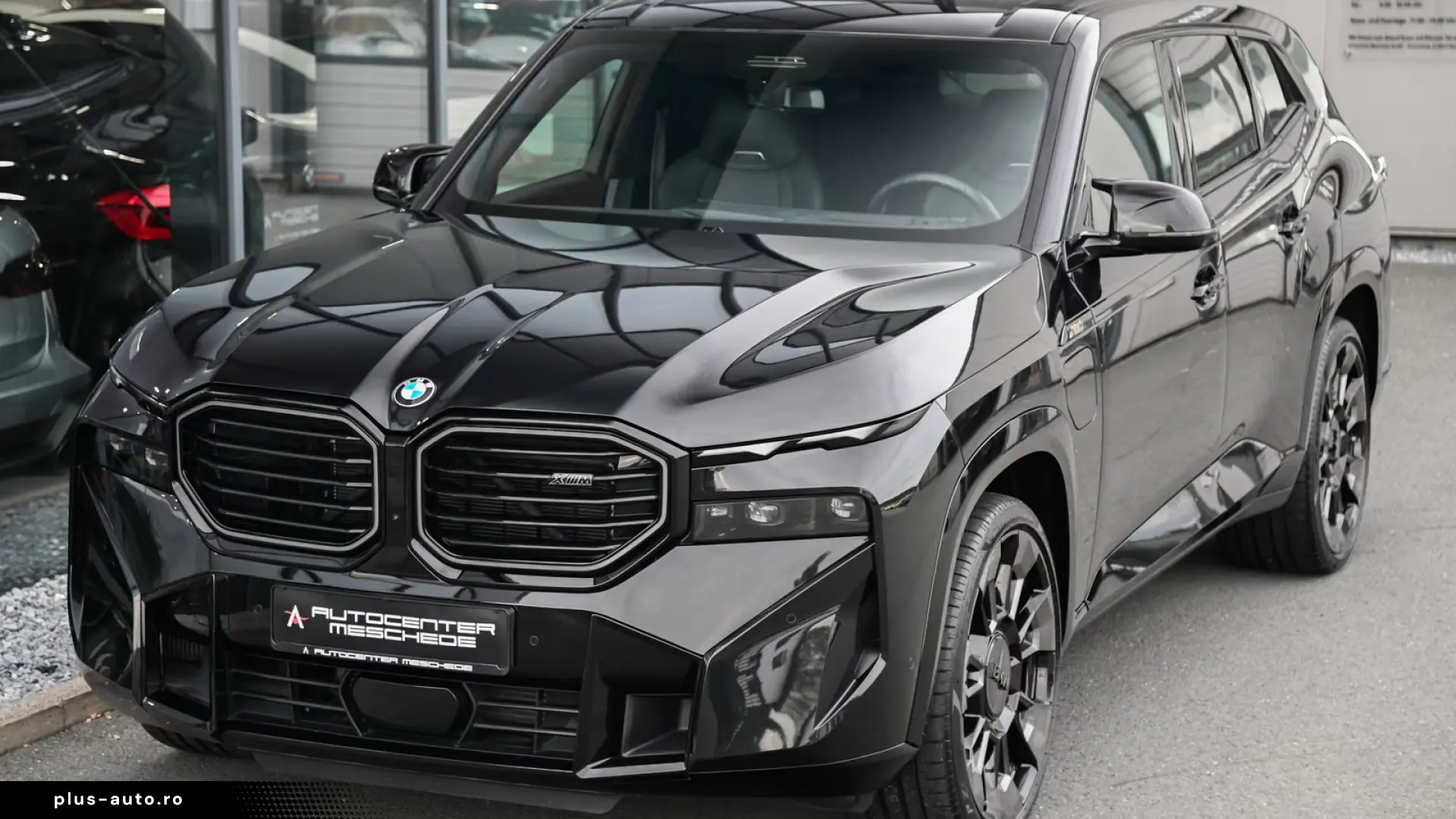 BMW XM G09   V8 BOWERS & WILKINS • MASAJ • SOFT CLOSE