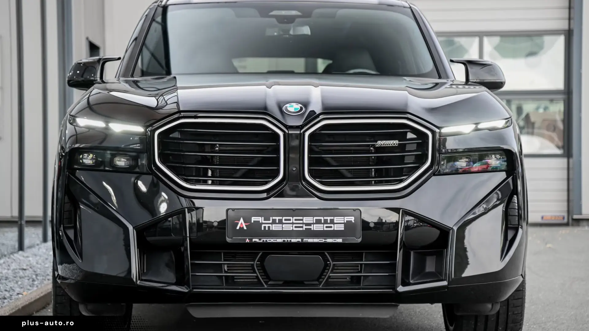BMW XM G09   V8 BOWERS & WILKINS • MASAJ • SOFT CLOSE