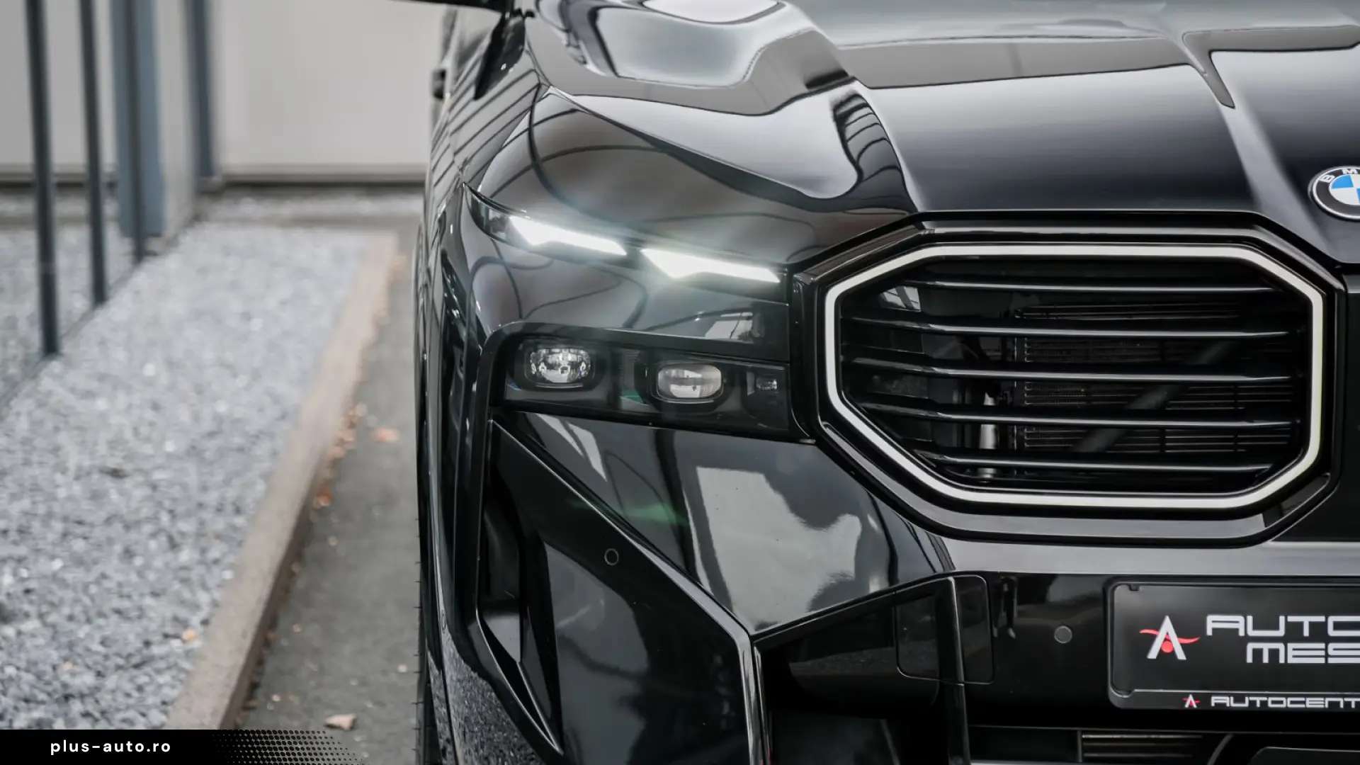 BMW XM G09   V8 BOWERS & WILKINS • MASAJ • SOFT CLOSE