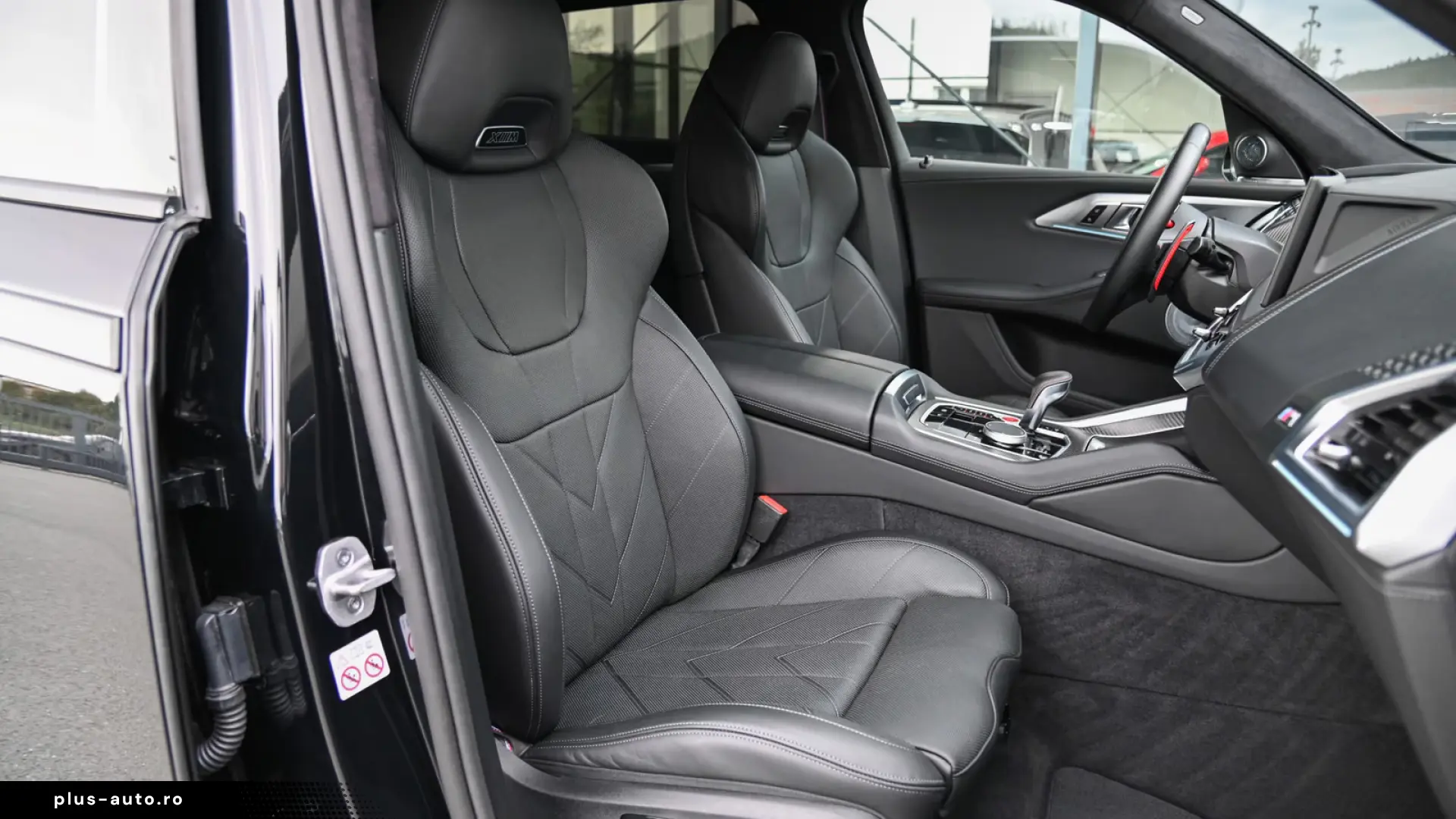 BMW XM G09   V8 BOWERS & WILKINS • MASAJ • SOFT CLOSE