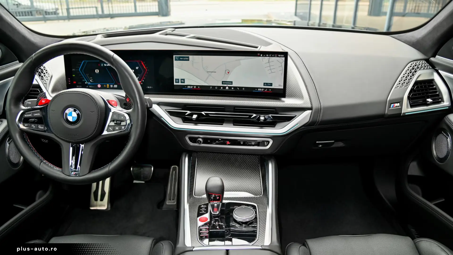 BMW XM G09   V8 BOWERS & WILKINS • MASAJ • SOFT CLOSE