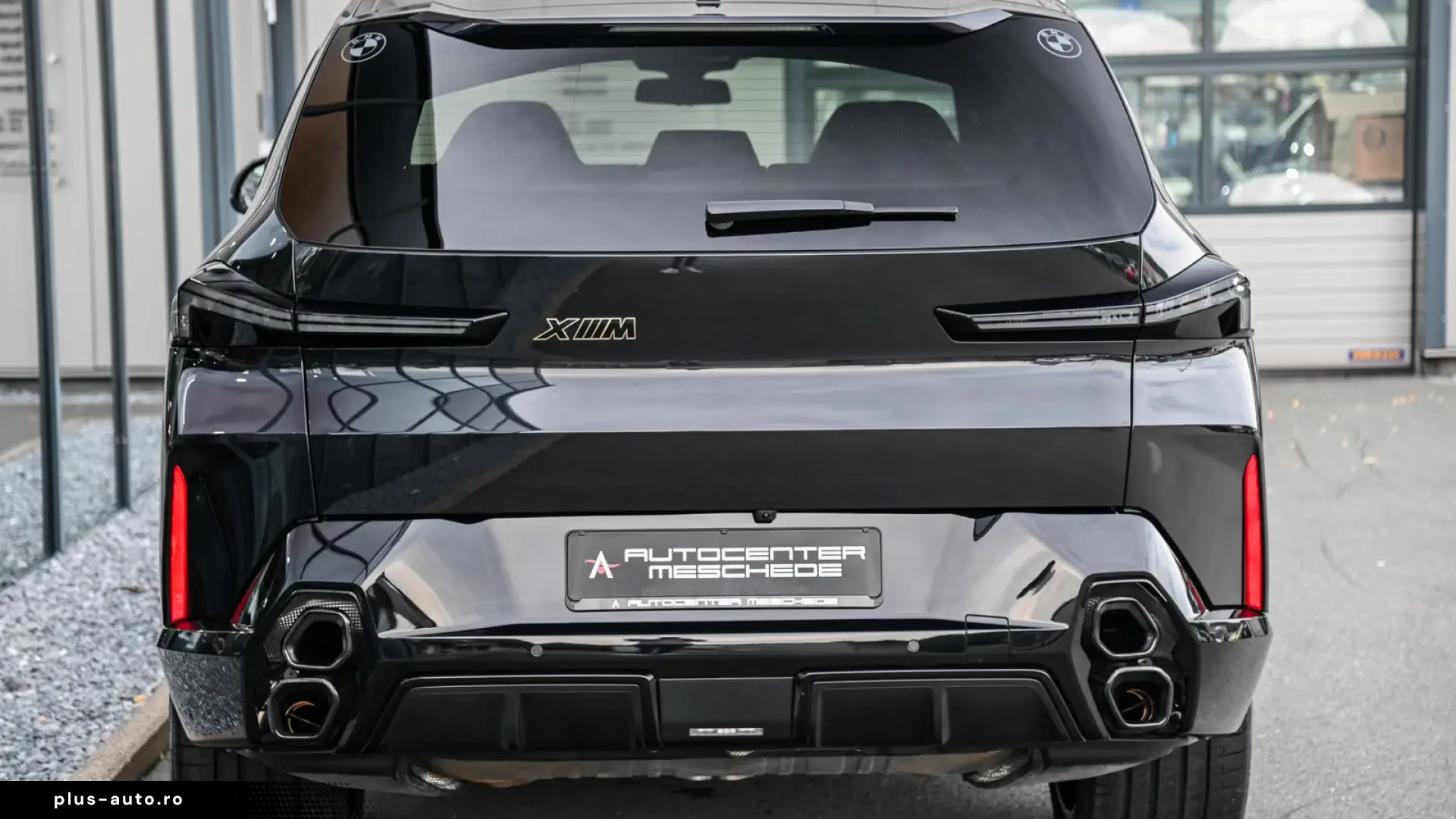 BMW XM G09   V8 BOWERS & WILKINS • MASAJ • SOFT CLOSE