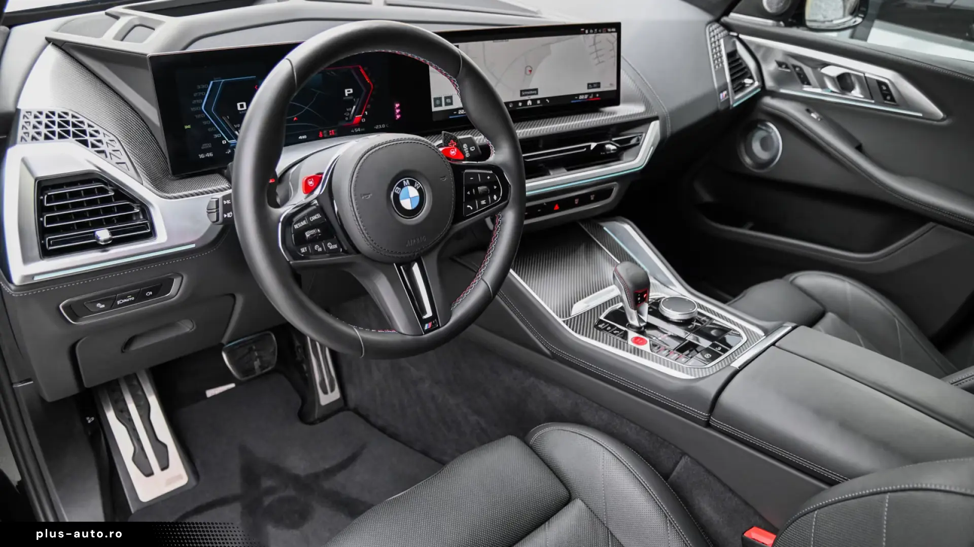 BMW XM G09   V8 BOWERS & WILKINS • MASAJ • SOFT CLOSE