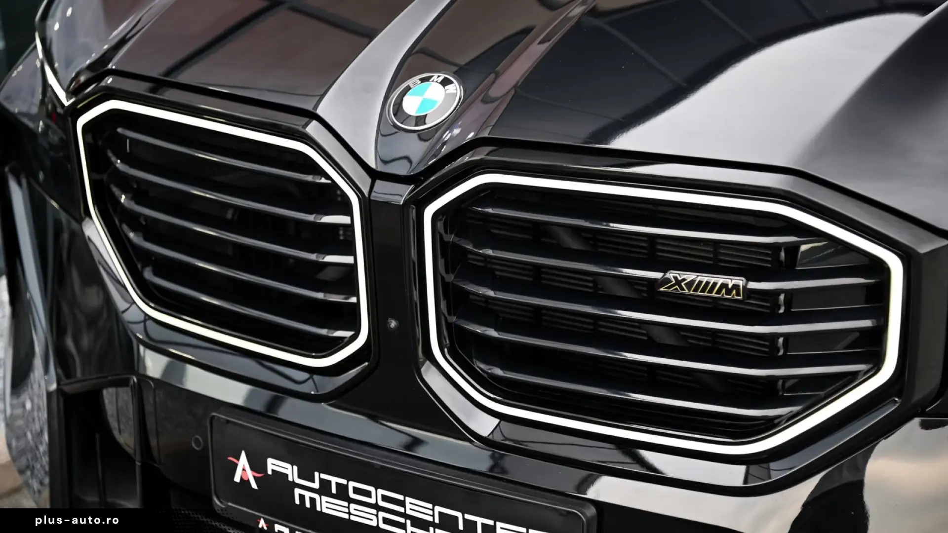 BMW XM G09   V8 BOWERS & WILKINS • MASAJ • SOFT CLOSE