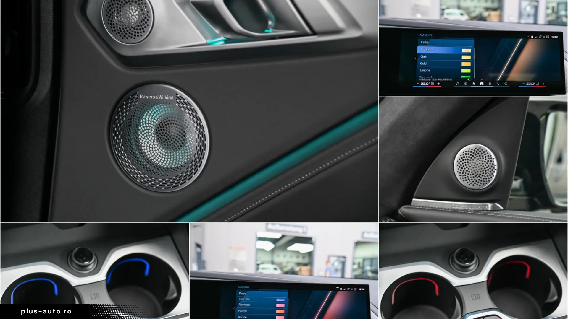 BMW XM G09   V8 BOWERS & WILKINS • MASAJ • SOFT CLOSE