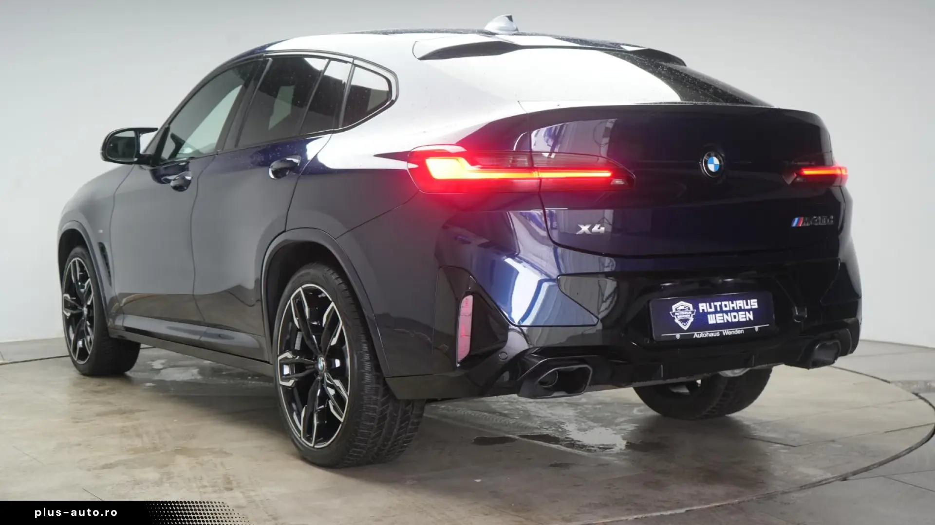 BMW X4 M40d xDrive M SPORT HUD • PANO • ACC • 360