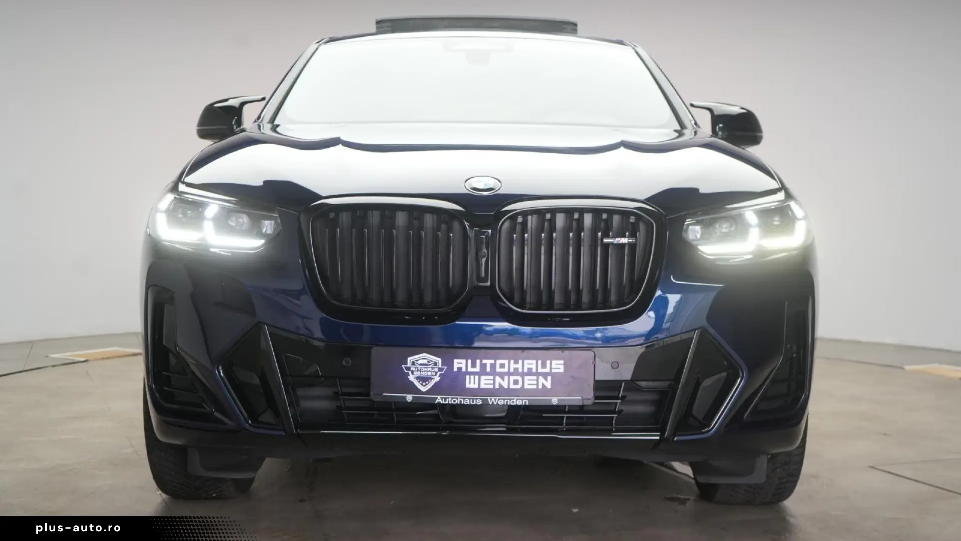 BMW X4 M40d xDrive M SPORT HUD • PANO • ACC • 360