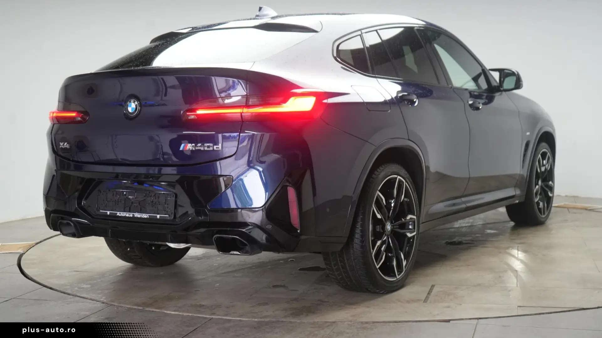 BMW X4 M40d xDrive M SPORT HUD • PANO • ACC • 360