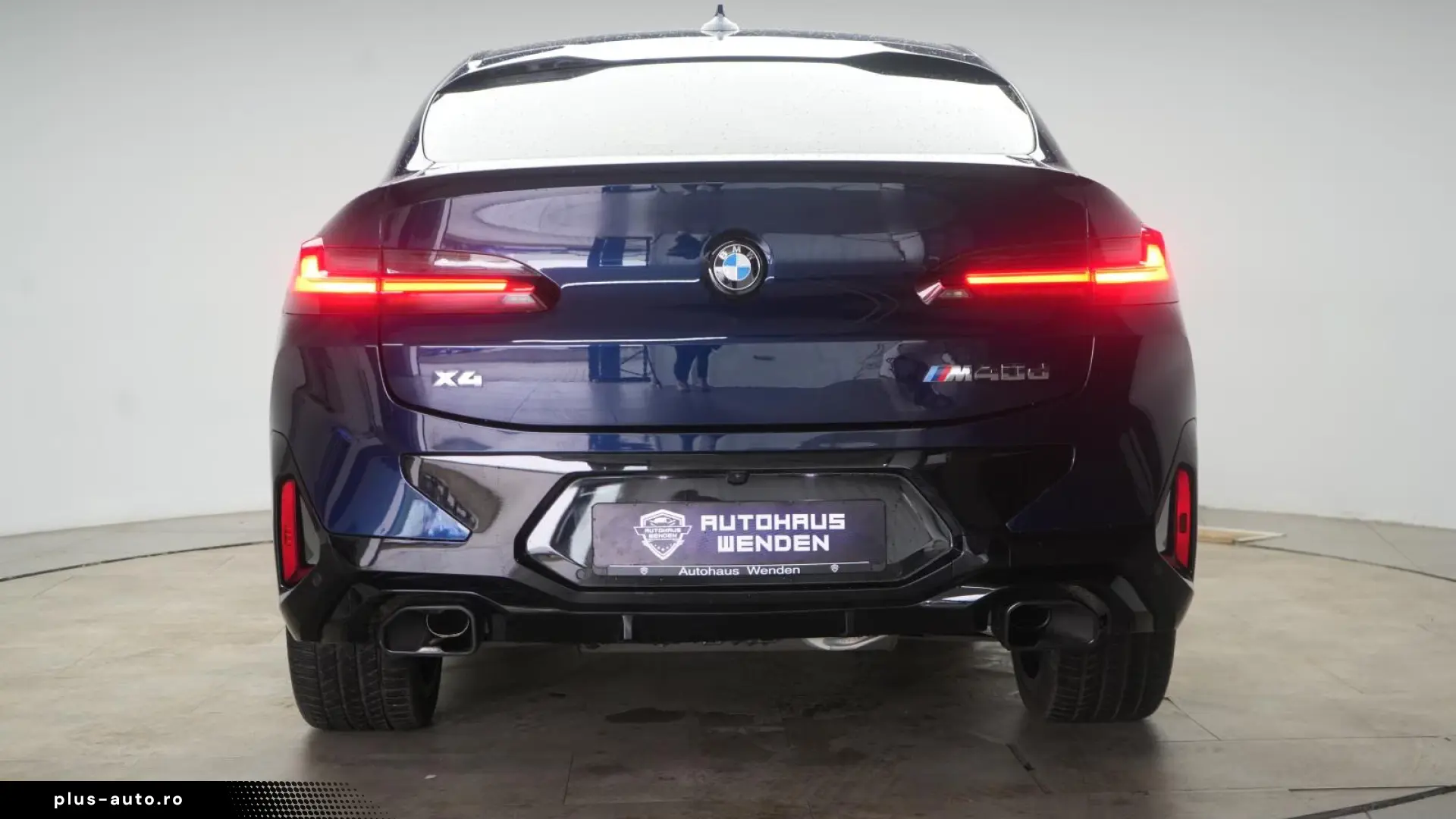 BMW X4 M40d xDrive M SPORT HUD • PANO • ACC • 360