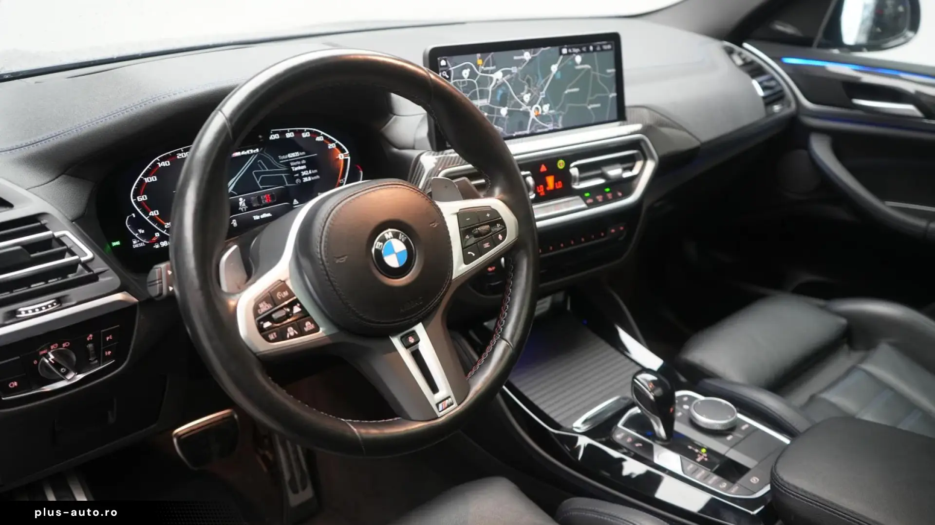 BMW X4 M40d xDrive M SPORT HUD • PANO • ACC • 360