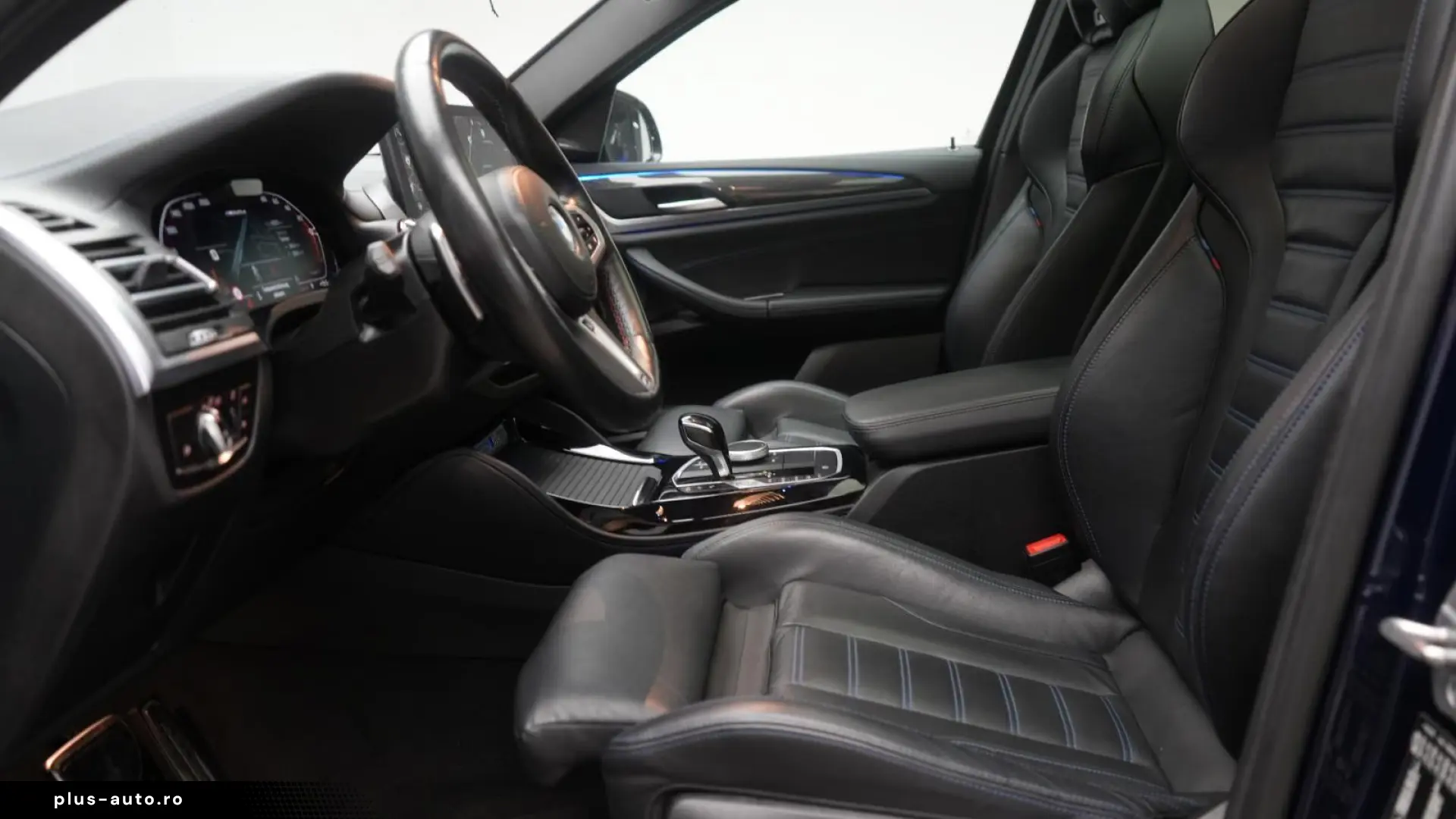 BMW X4 M40d xDrive M SPORT HUD • PANO • ACC • 360