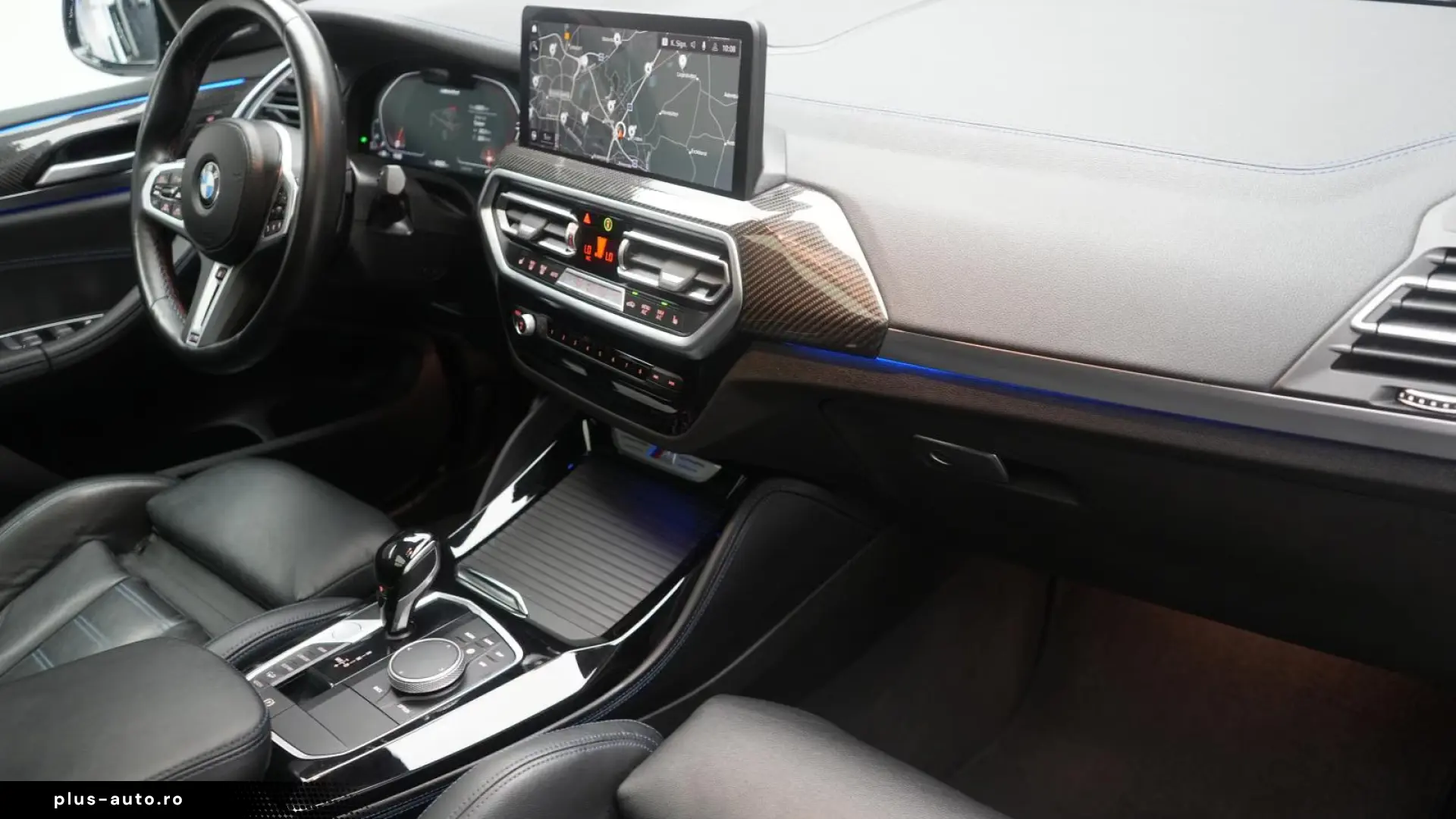 BMW X4 M40d xDrive M SPORT HUD • PANO • ACC • 360