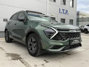 Kia Sportage 1.6T-GDI 2WD Aut. GT-Line