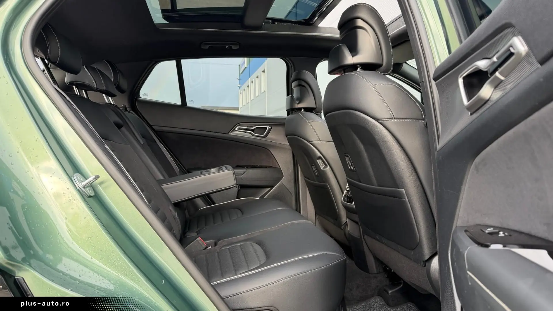 Kia Sportage 1.6T-GDI 2WD Aut. GT-Line