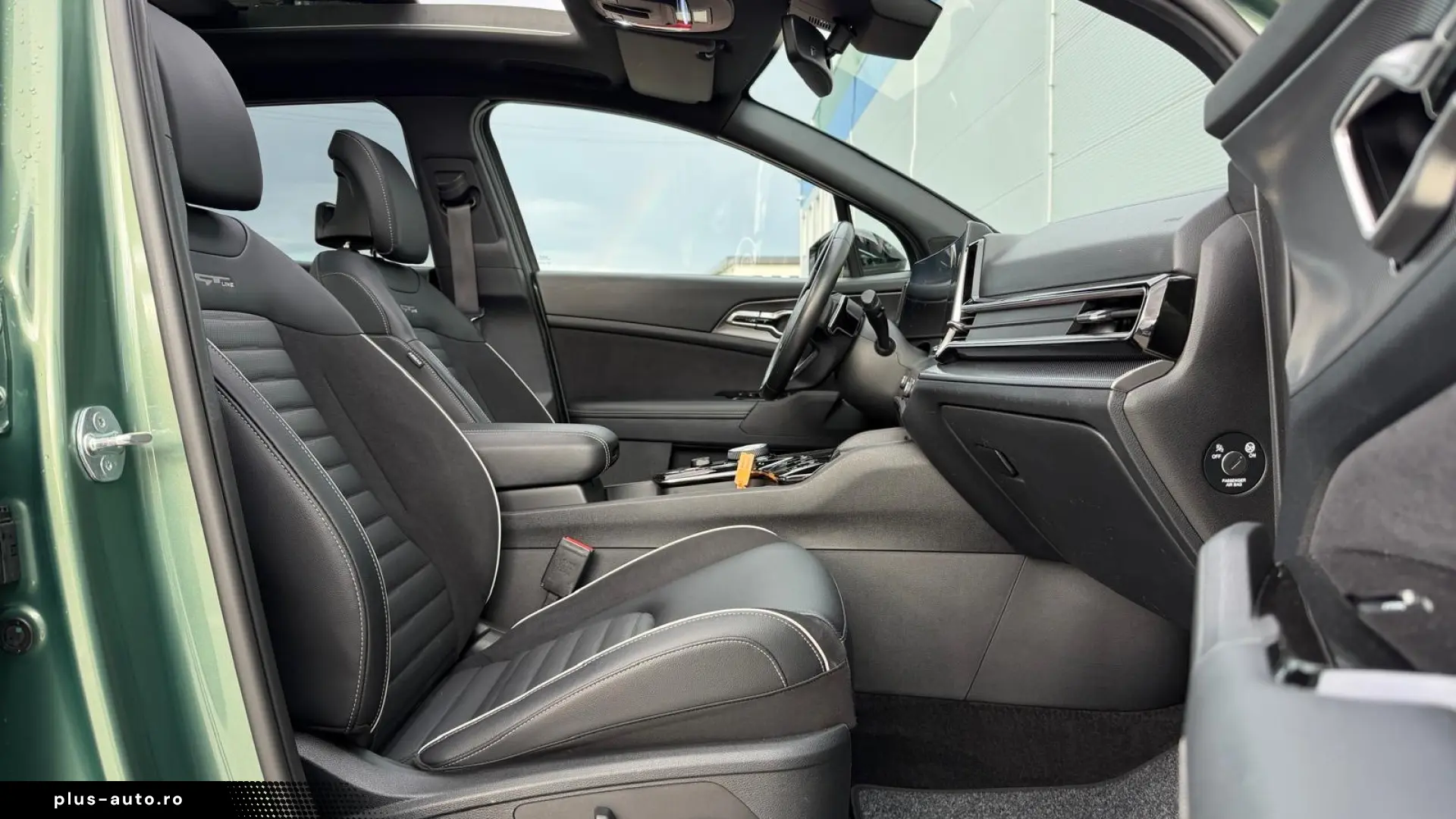 Kia Sportage 1.6T-GDI 2WD Aut. GT-Line