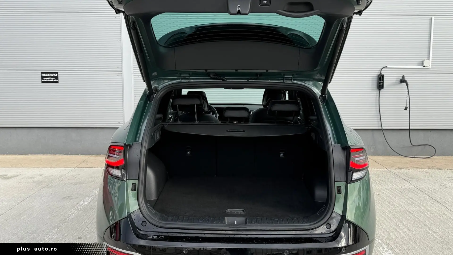 Kia Sportage 1.6T-GDI 2WD Aut. GT-Line