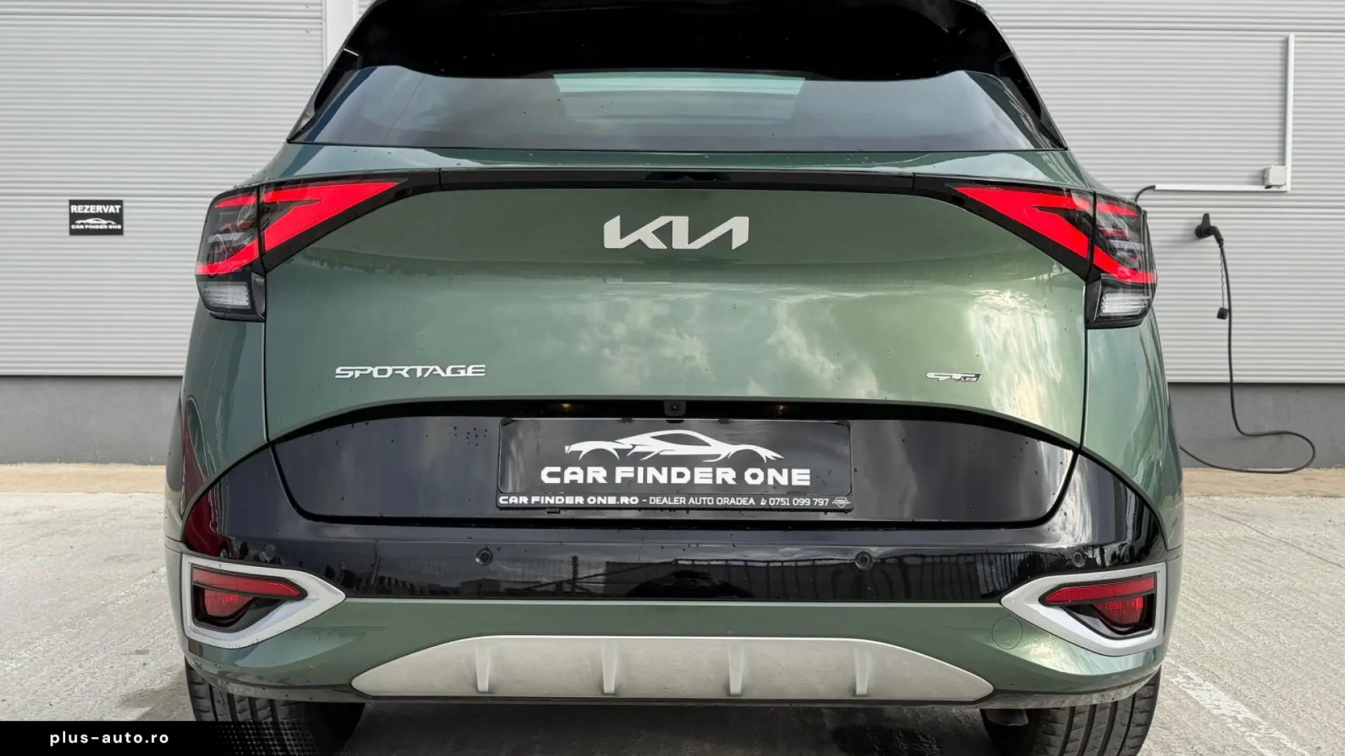 Kia Sportage 1.6T-GDI 2WD Aut. GT-Line