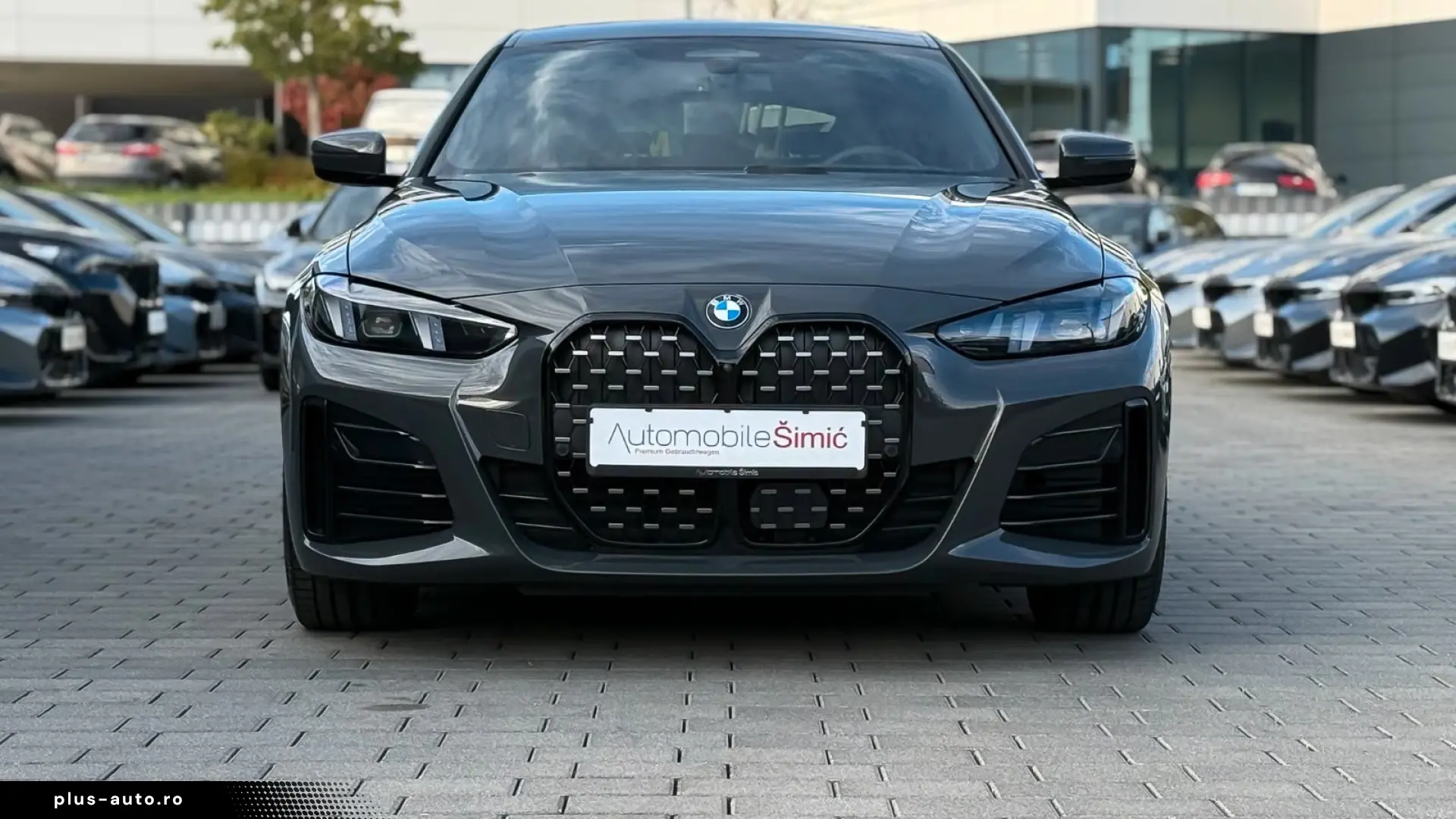 BMW 420d xDrive Gran Coupé   M SPORT PRO
